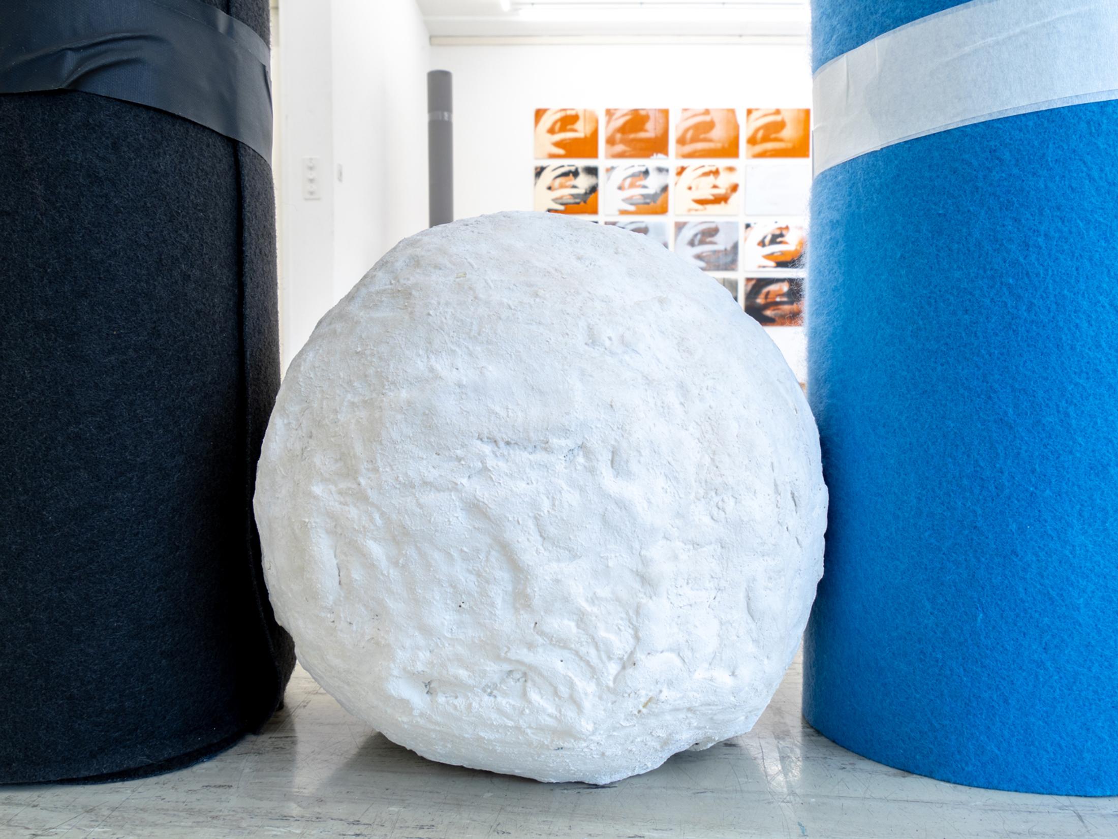 Gilles Jacot and Chantal Kaufmann at Stretcher, Duo Show, September 14 until October 19, 2024 – Contemporary Art Switzerland • Swiss Art Exhibition Archive