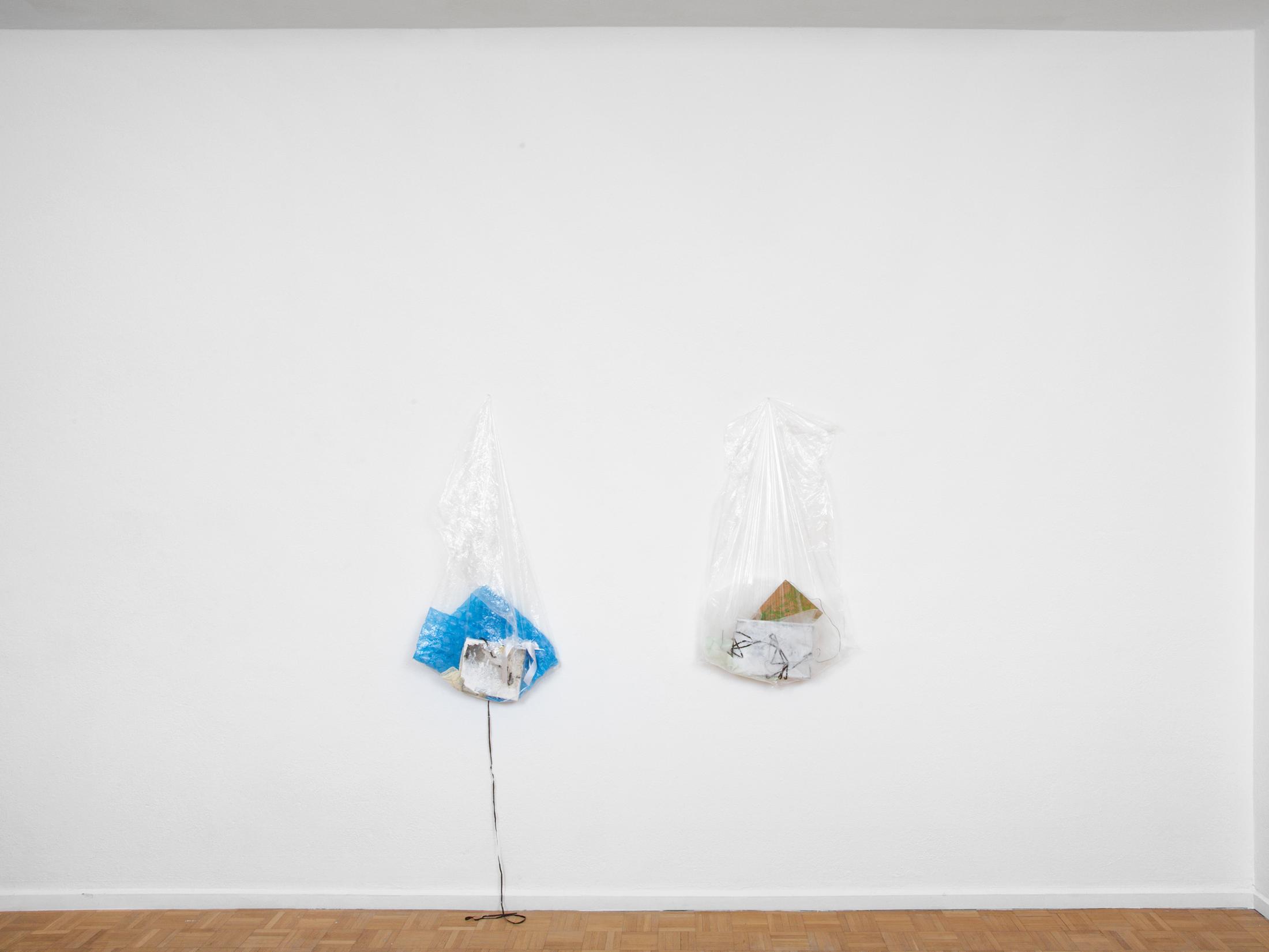 Exhibition View Group Show «it's not me it's you» at Sentiment, Zurich, 2024 / Photo: Philipp Rupp & Julien Gremaud / Courtesy: The artists and Sentiment