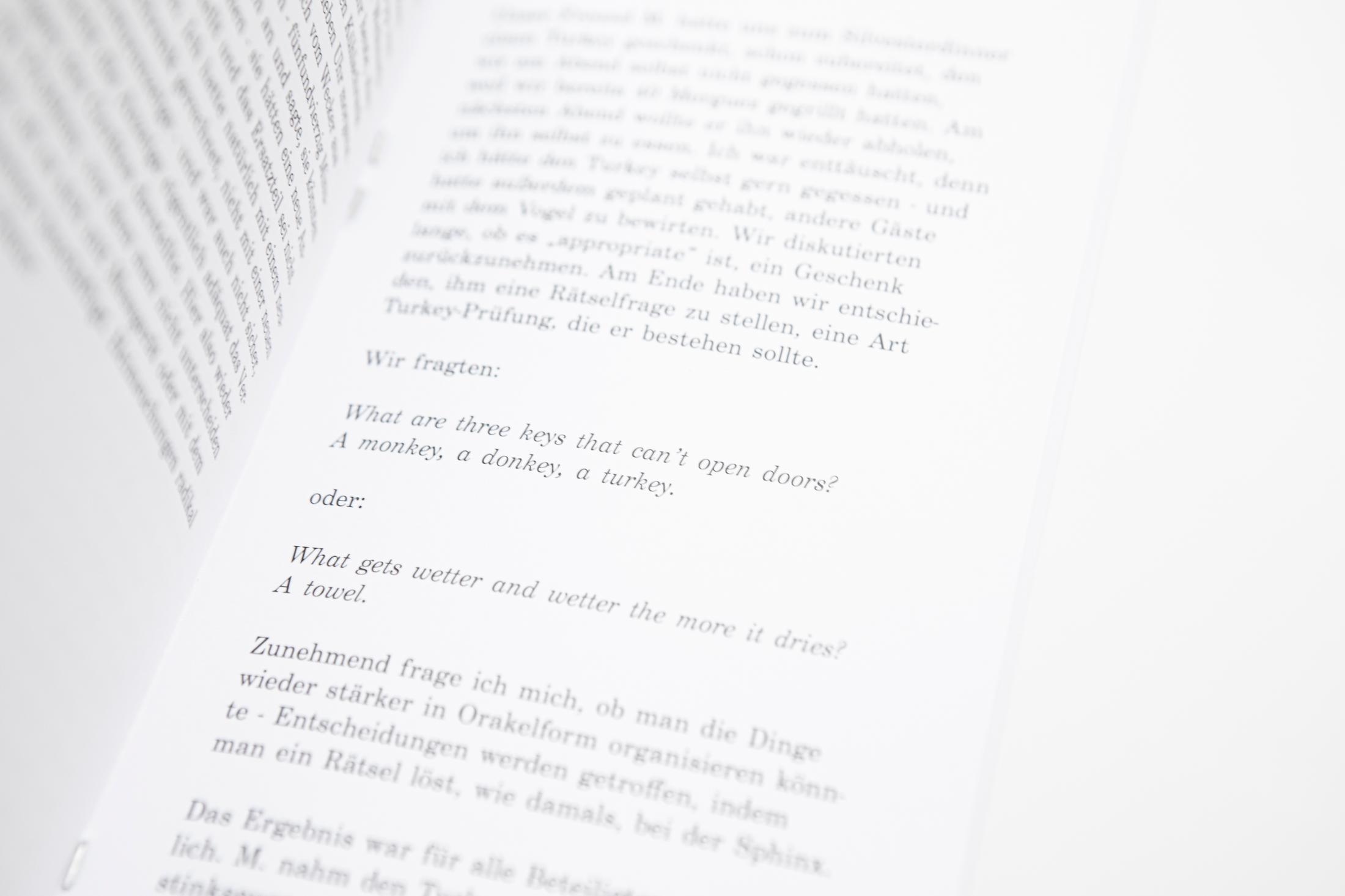 Exhibition View Solo Show Julia Znoj «BASS MY TRESPASS» at Krone Couronne, Biel/Bienne, 2025 / Photo: Michal Schorro / Courtesy: the artist and Krone Couronne