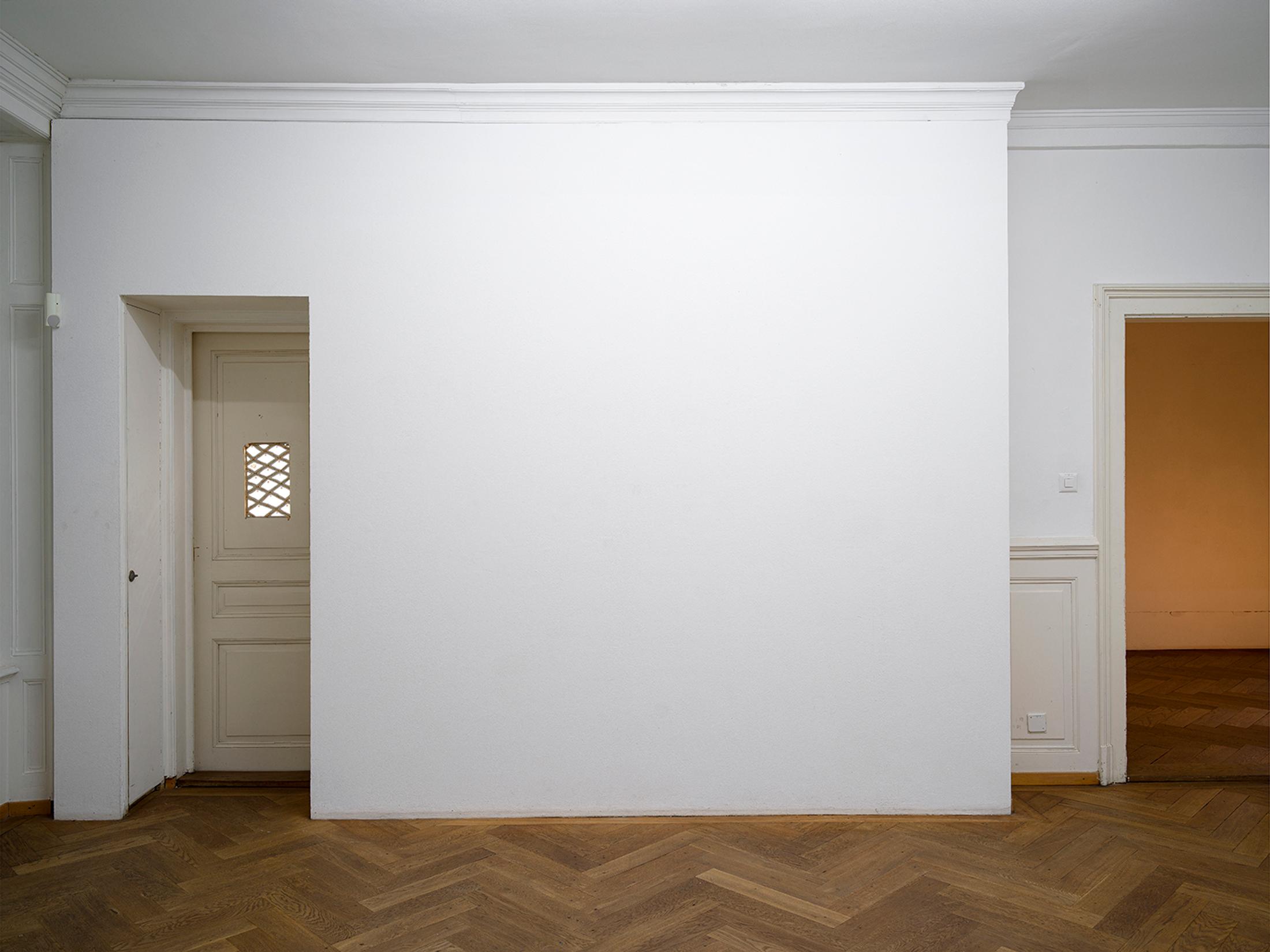 Exhibition View Solo Show Lou Masduraud «What Cracks?» at Kunsthaus Langenthal, Langenthal, 2024 / Photo: Cedric Mussano / Courtesy: The artist and Kunsthaus Langenthal