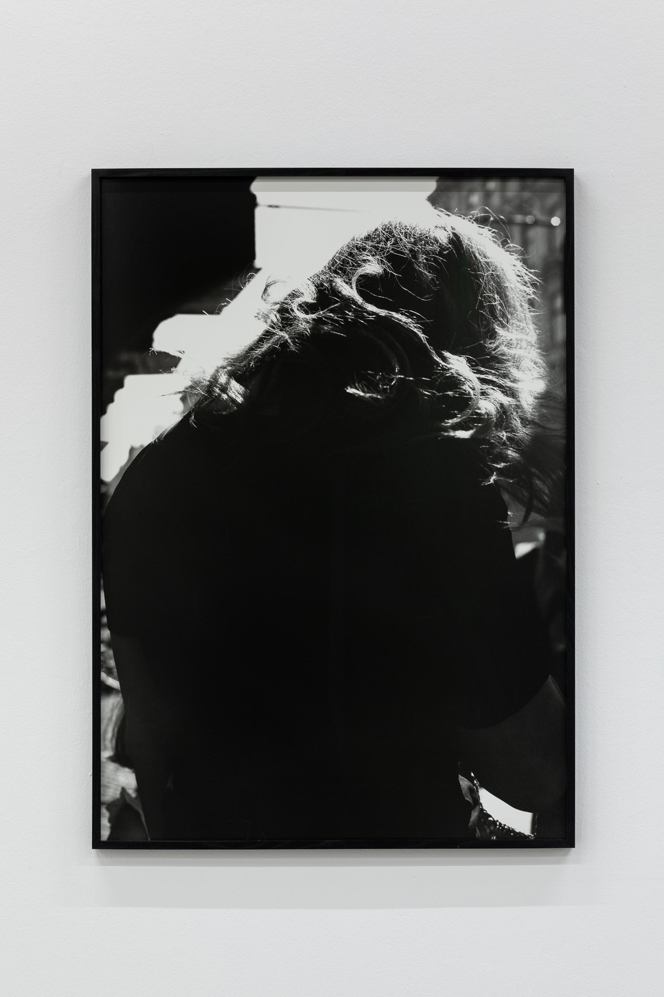 Exhibition View Solo Show Lukas Hoffmann «Strassenbilder» at Kunsthalle Luzern, Lucerne, 2024 / Photo: Kilian Bannwart / Courtesy: The artist and Kunsthalle Luzern