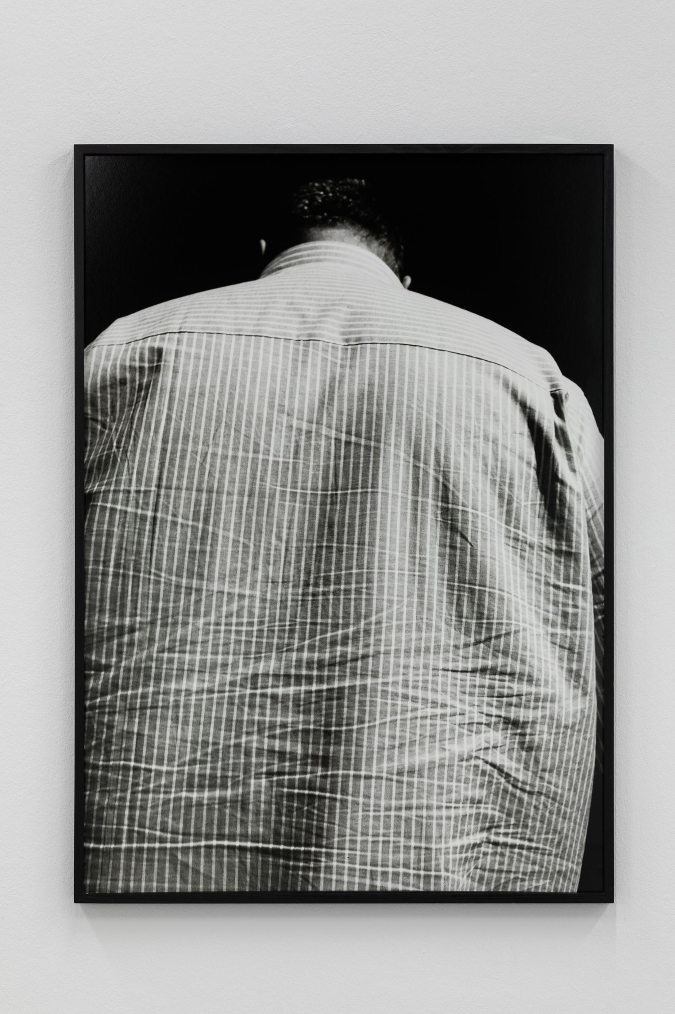 Exhibition View Solo Show Lukas Hoffmann «Strassenbilder» at Kunsthalle Luzern, Lucerne, 2024 / Photo: Kilian Bannwart / Courtesy: The artist and Kunsthalle Luzern