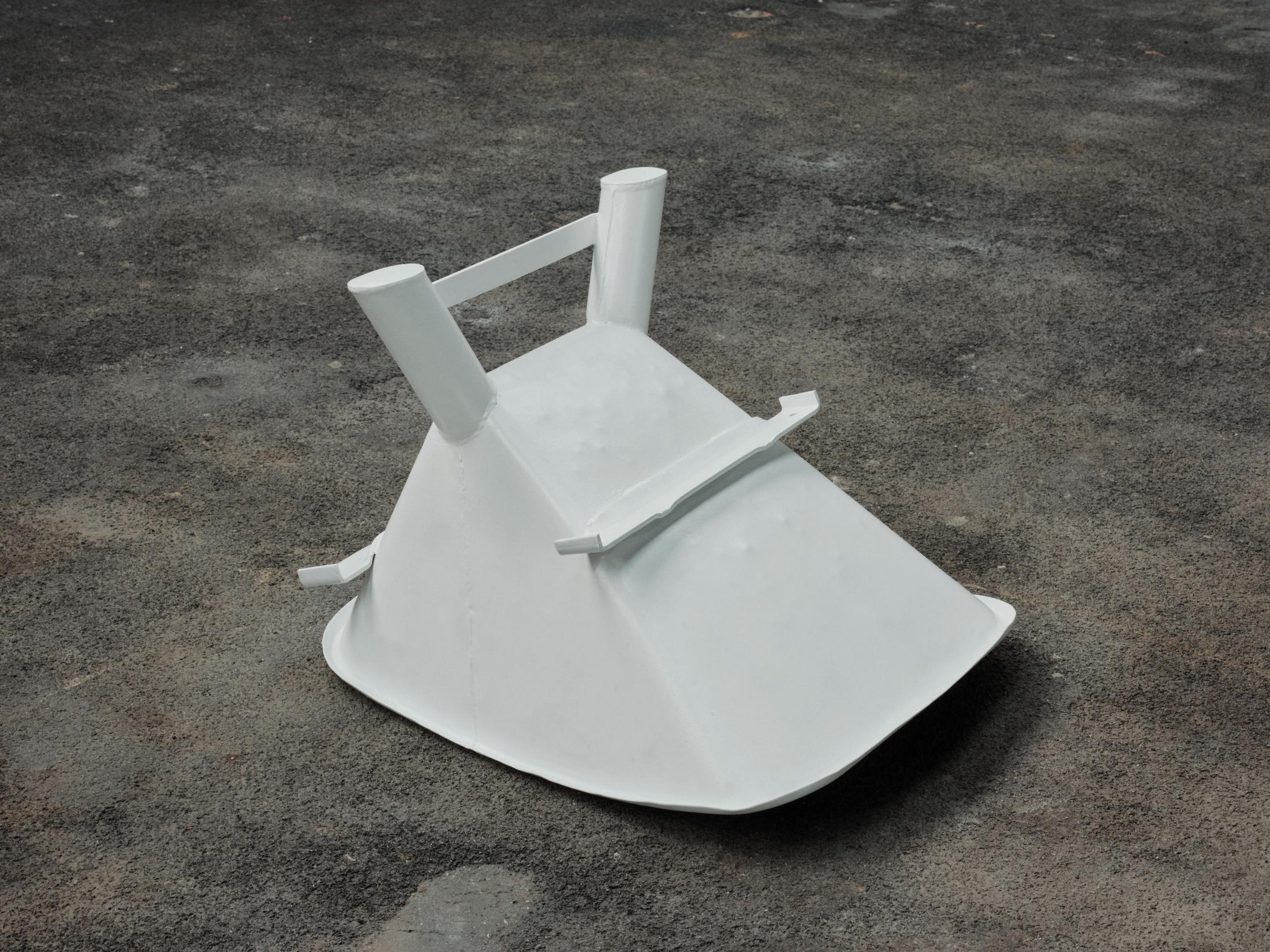 Exhibition View Solo Show Max Leiß «Seestück» at Kunsthalle Arbon, Arbon, 2024 / Photo: Ladina Bischof / Courtesy: The artist and Kunsthalle Arbon