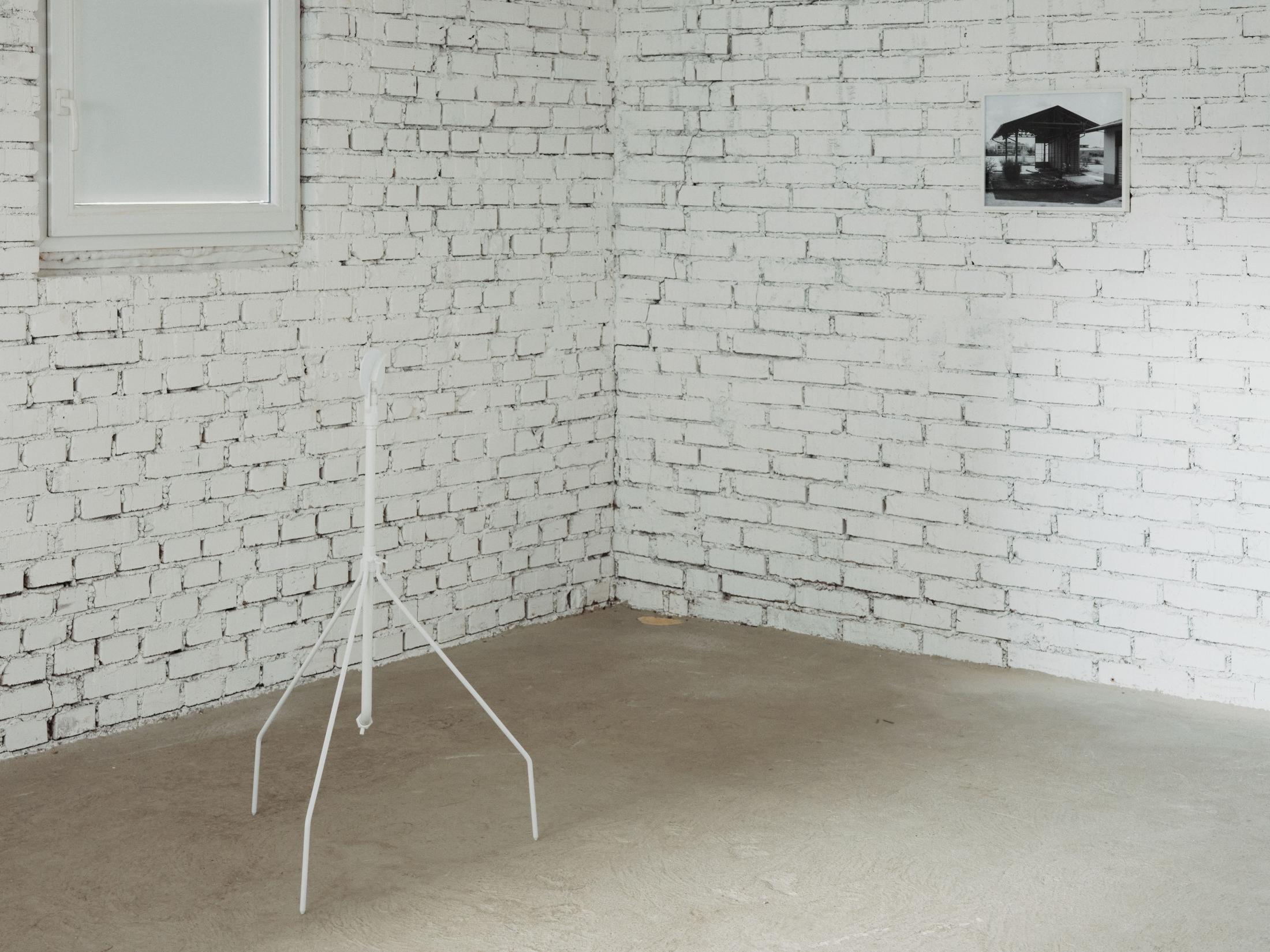 Exhibition View Solo Show Max Leiß «Seestück» at Kunsthalle Arbon, Arbon, 2024 / Photo: Ladina Bischof / Courtesy: The artist and Kunsthalle Arbon