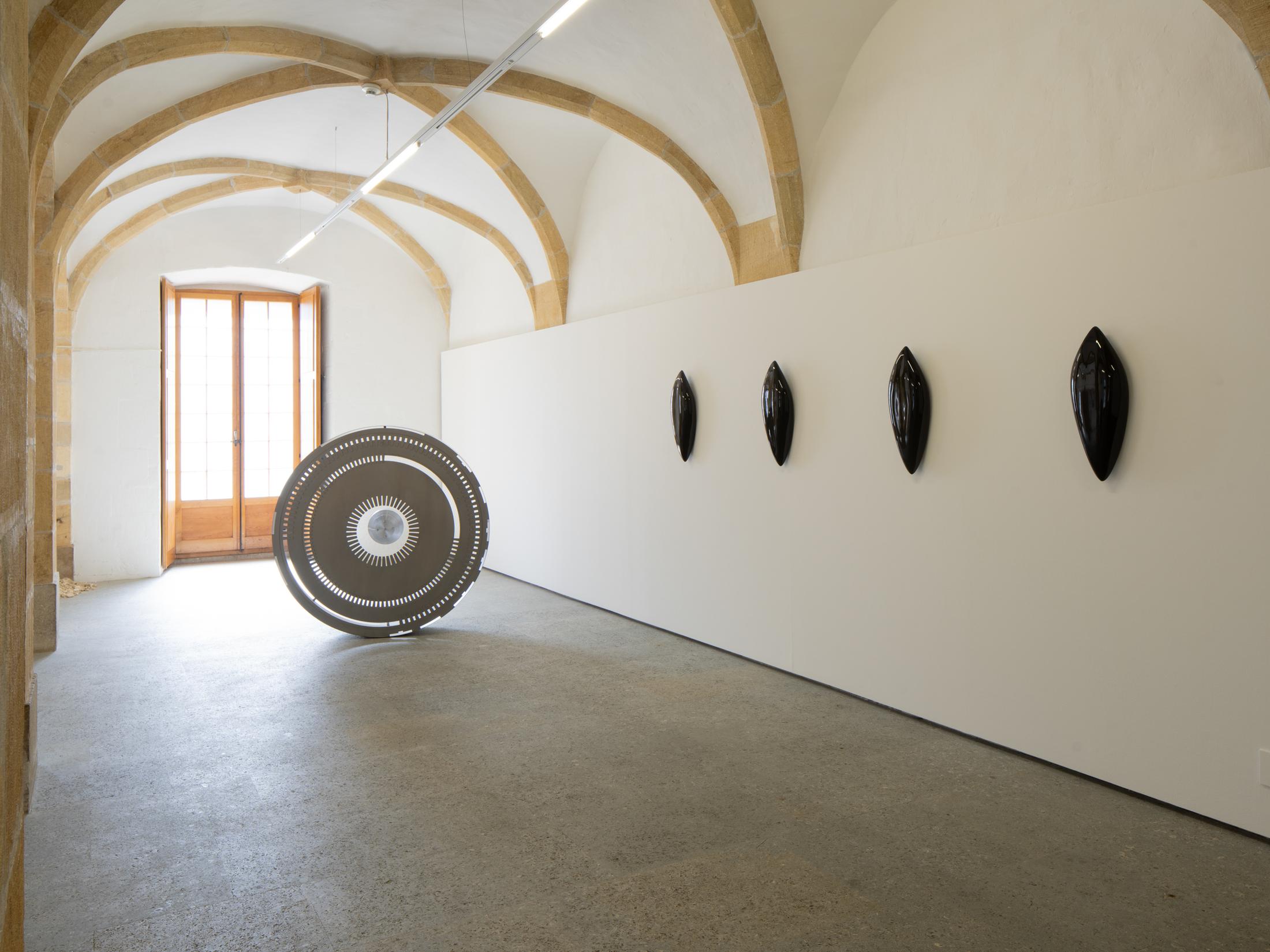 Exhibition View Anita Mucolli Solo Show «Purity» at Centre d'Art Contemporain, Yverdon-les-Bains, 2023 / Photo: Anne-Laure Lechat / Courtesy: the artist and Centre d'Art Contemporain Yverdon-les-Bains