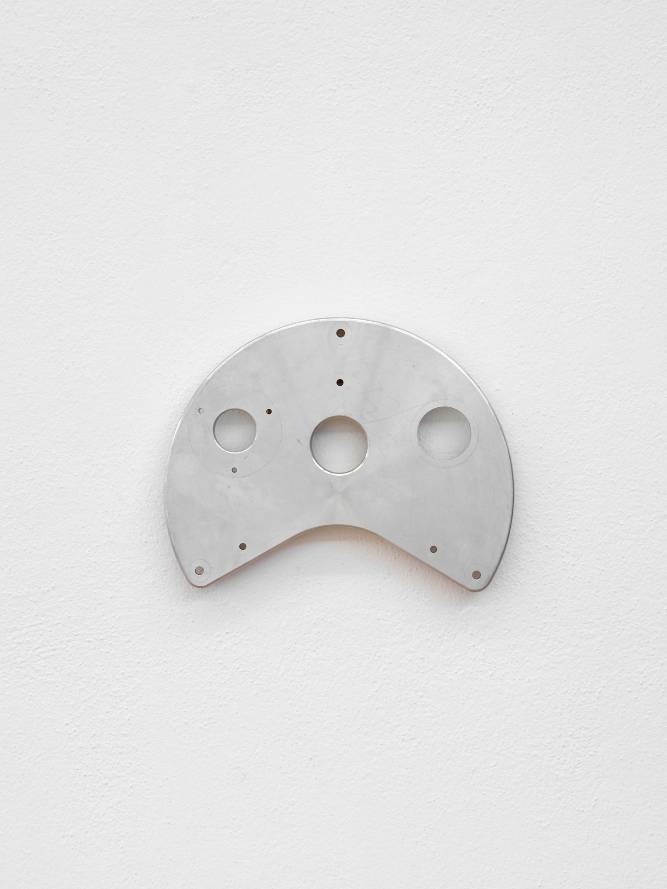 Exhibition View Dorota Gawęda & Eglė Kulbokaitė Duo Show «Upiór; view on Dorota Gawęda & Eglė Kulbokaitė, Dead Ringer VI, 2023» at Sentiment, Zurich, 2023 / Photo: Philipp Rupp and Julien Gremaud / Courtesy: the artists and Sentiment