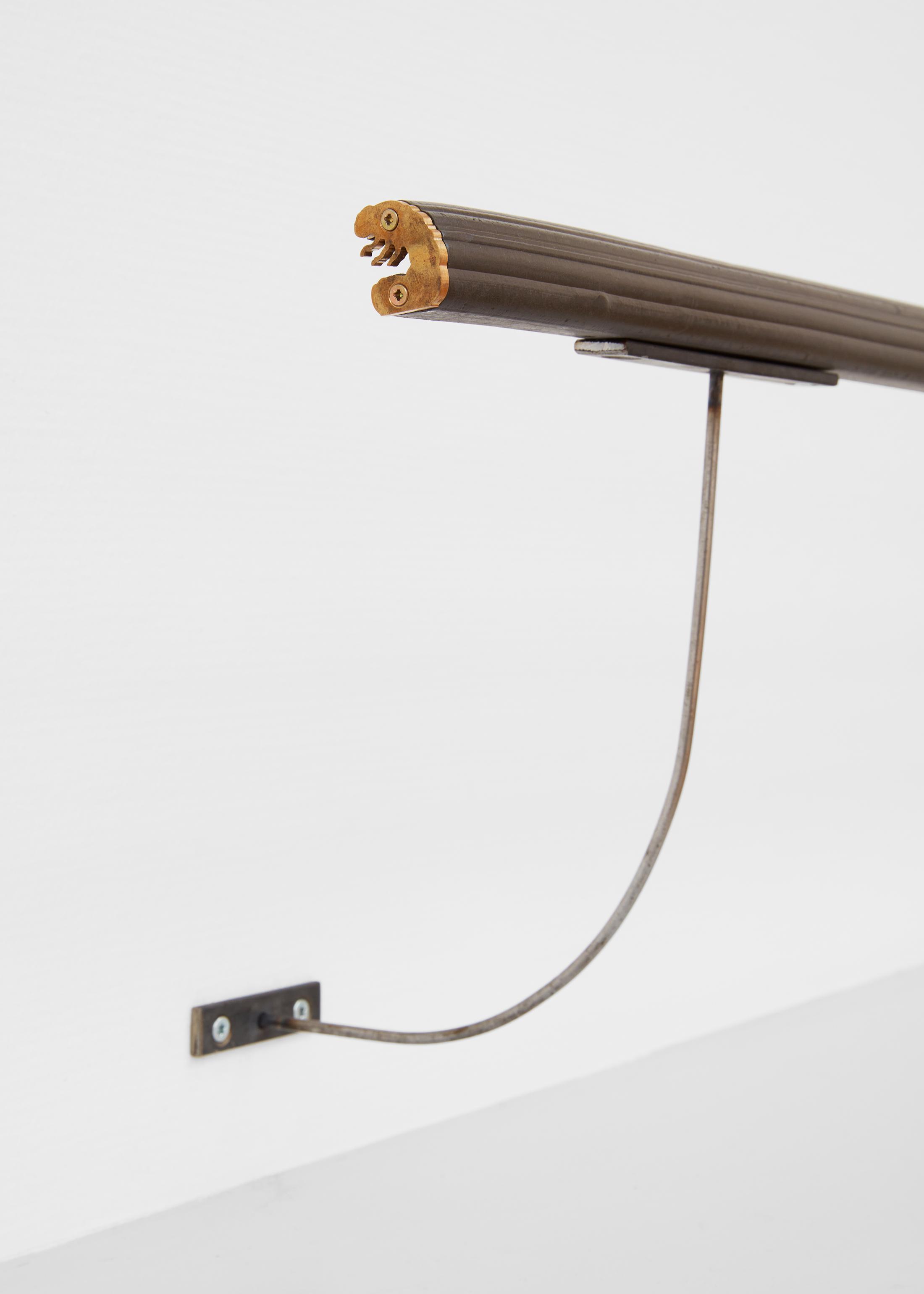 Exhibition View Gina Proenza Solo Show «Autumn in Spring» at Musée des beaux-arts, La Chaux-de-Fonds, 2023 / Photo: Gaspard Gigon / Courtesy: the artist and Musée des beaux-arts de La Chaux-de-Fonds