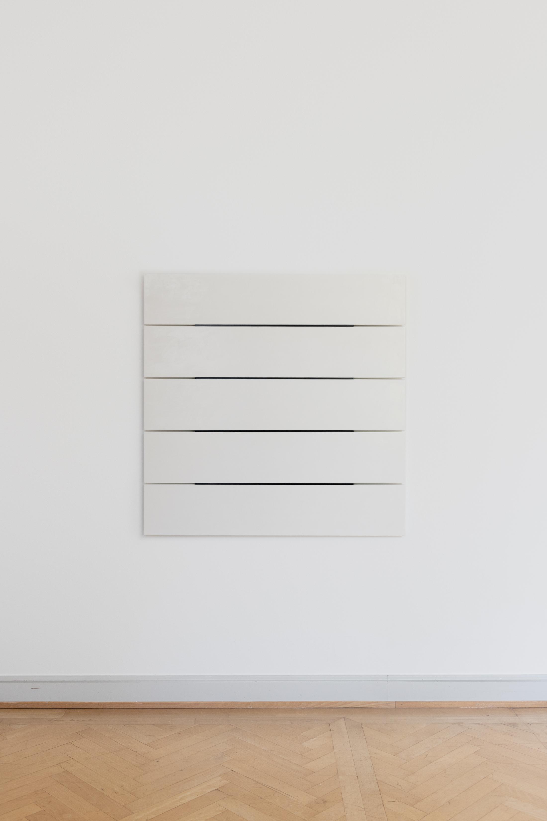 Exhibition View Haris Epaminonda Solo Show «VOL. XXIX» at Kunstmuseum St. Gallen, St. Gallen, 2023 / Photo: Haris Epaminonda / Courtesy: the artist and Kunstmuseum St. Gallen