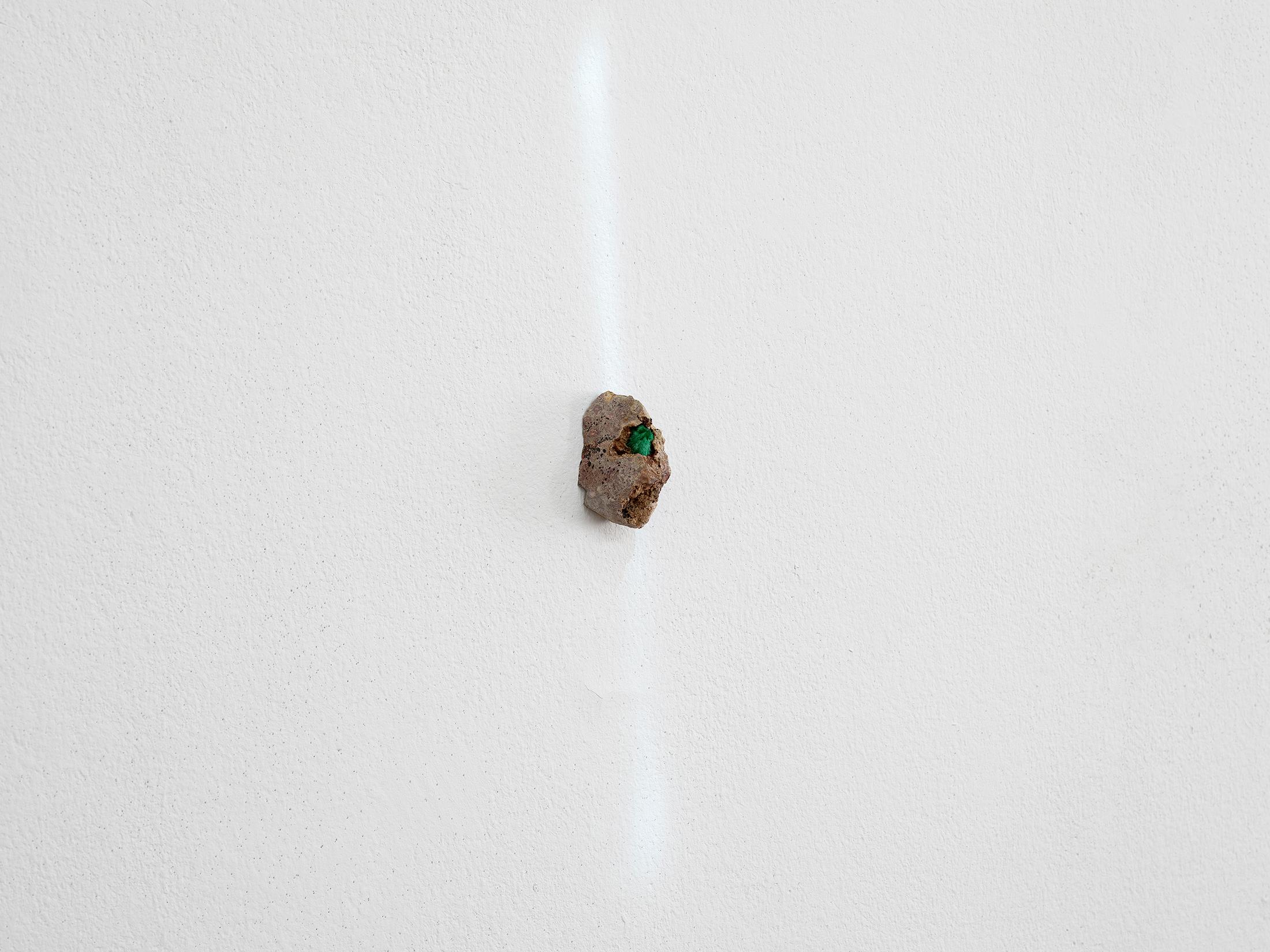 Exhibition View Hunter Longe Solo Show «Various Lambent Portals; view on Hunter Longe, Birth, 2023» at Kunsthaus Langenthal, Langenthal, 2023 / Photo: Cedric Mussano / Courtesy: the artist and Kunsthaus Langenthal