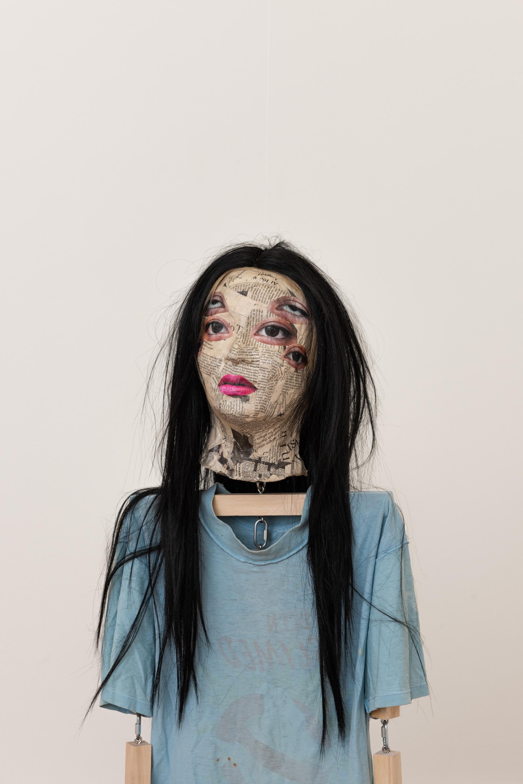 Exhibition View LizExhibition View Liz Craft Solo Show «Me Princess» at Kunsthaus Centre d'art Pasquart, Biel, 2023 / Photo: Lea Kunz / Courtesy: the artist and Kunsthaus Centre d'art Pasquart Craft Solo Show «Me Princess» at Kunsthaus Centre d'art Pasquart, Biel, 2023 / Photo: Lea Kunz / Courtesy: the artist and Pasquart