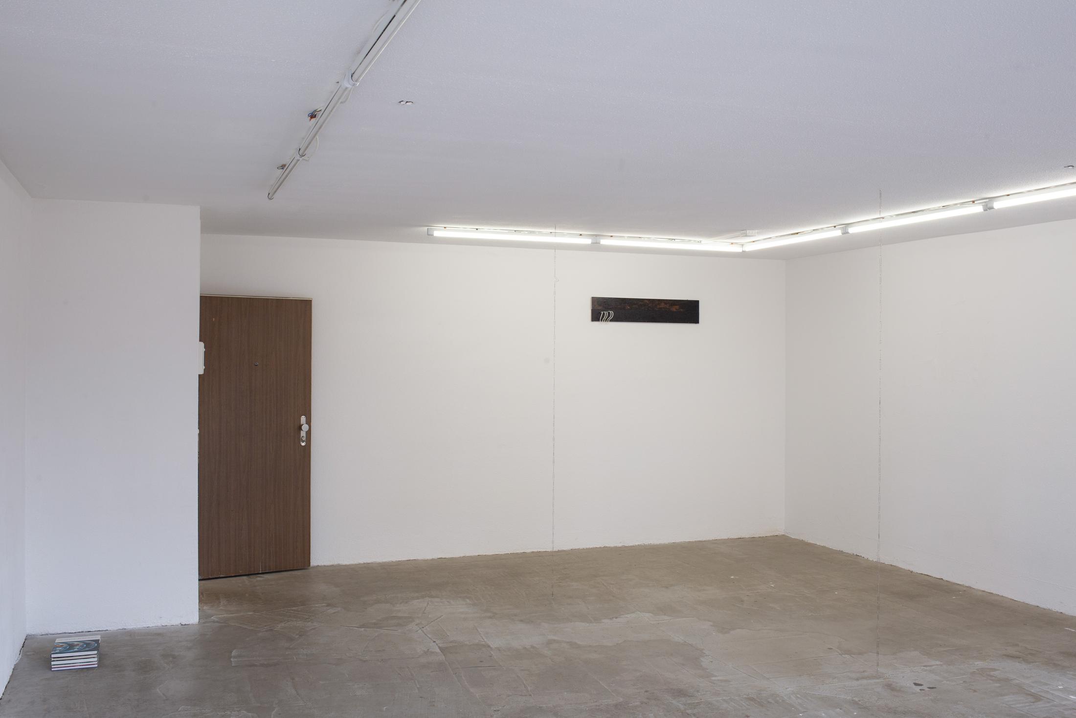 Exhibition View Group Show «Memory Mold» at Hamlet, Zurich, 2024 / Photo: Leevi Toija / Courtesy: the artists and Hamlet