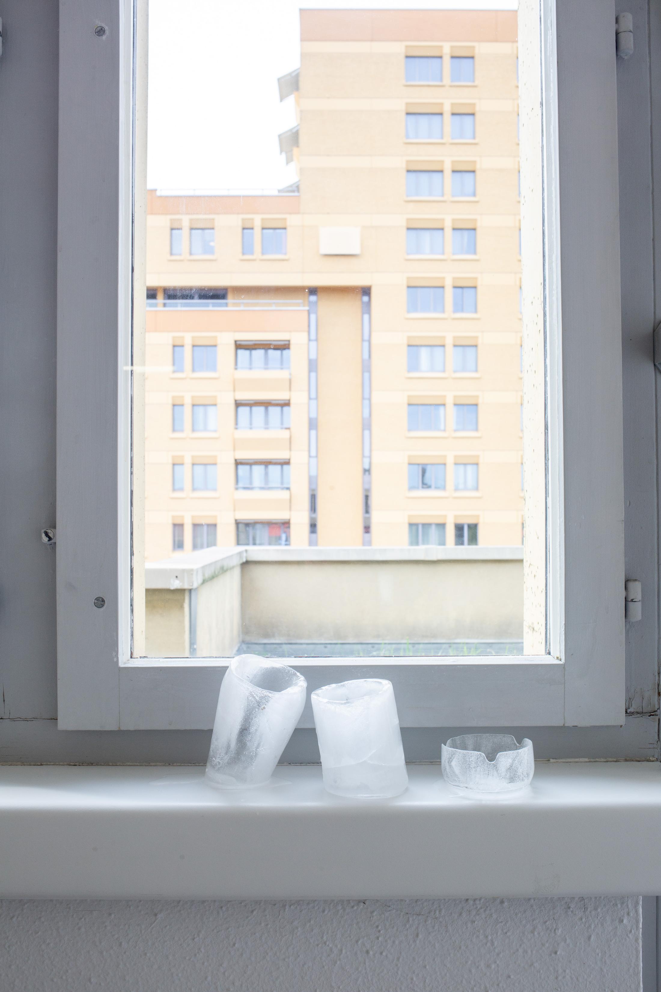 «Memory Mold» at Hamlet, Group Show with Tamara Vepkhvadze, Medjid Sopi, Luca Büchler and Amélie Bodenmann, September 29 until October 27, 2024 – Contemporary Art Switzerland • Swiss Art Exhibition Archive