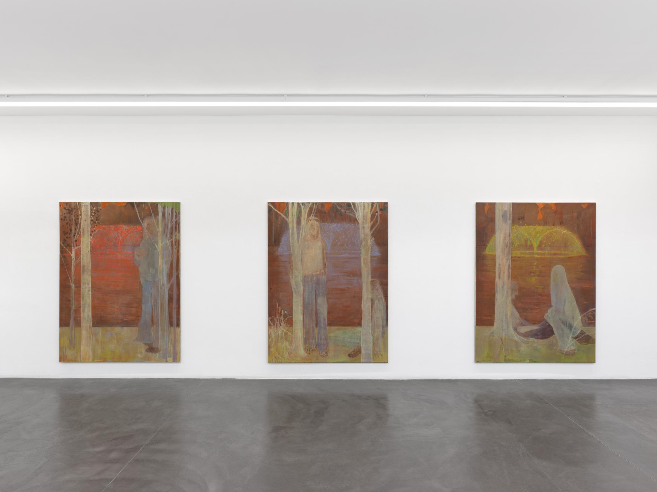 «Mortal Thoughts» at Bernheim Gallery, Group Show with Nutsa Gogaladze, Ant Lakomsk, Travis MacDonald, Rico Weber, March 13 until May 24, 2025 – Contemporary Art Switzerland • Swiss Art Exhibition Archive