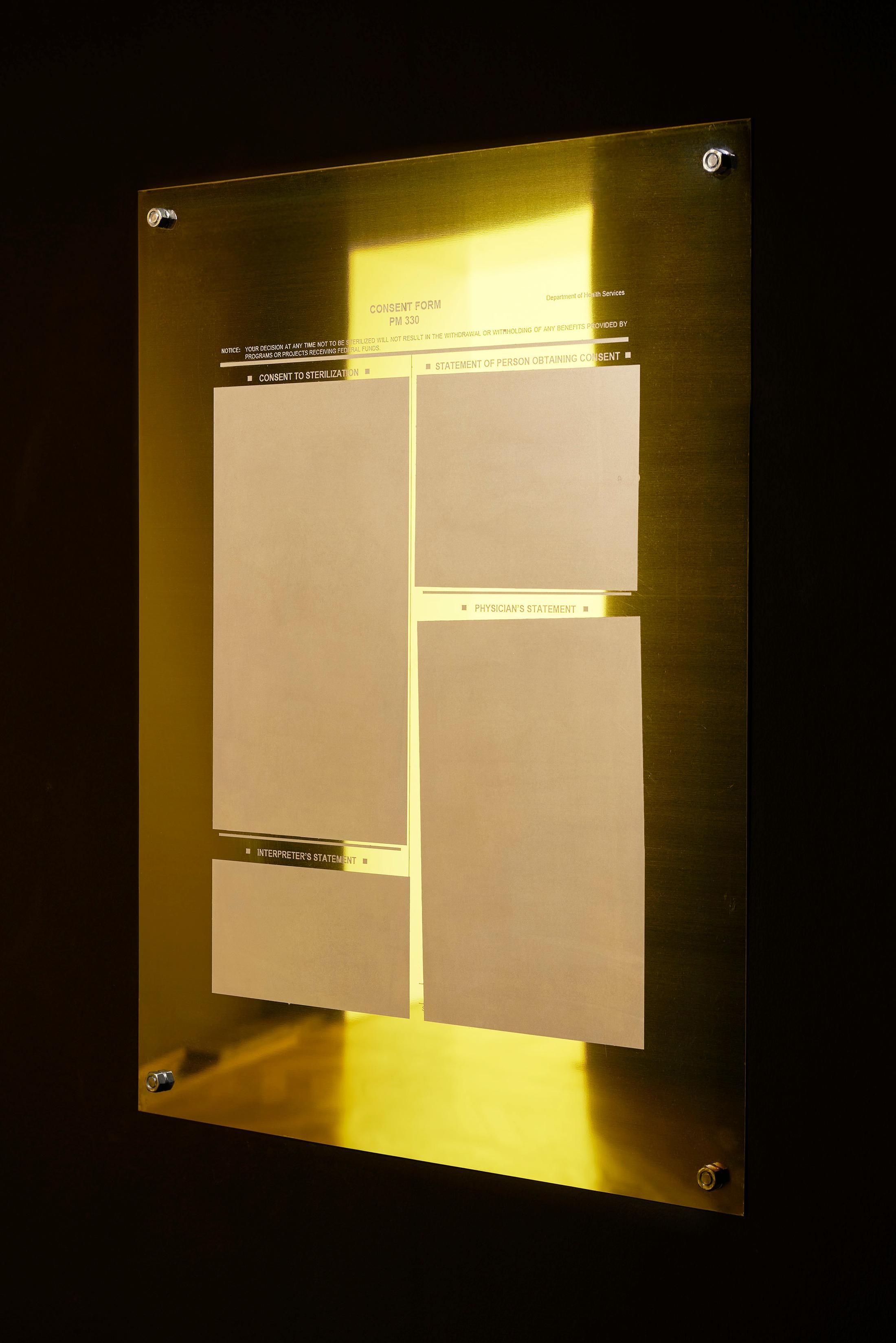 Exhibition View P. Staff Solo Show «In Ekstase; view on P. Staff, HHS-687, 2023» at Kunsthalle Basel, Basel, 2023 / Photo: Philipp Hänger / Courtesy: the artist and Kunsthalle Basel