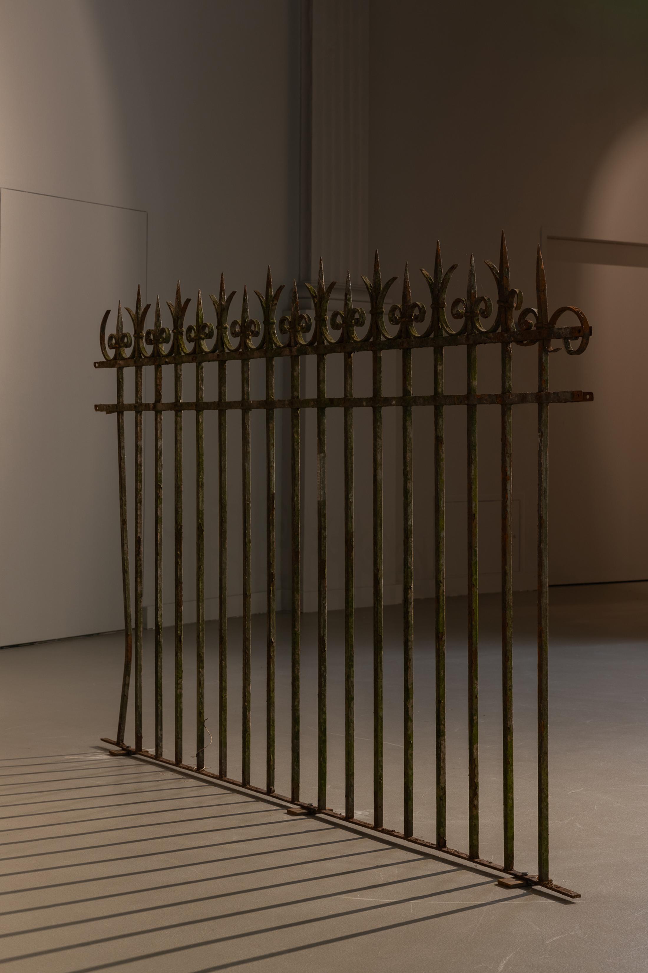 Exhibition View Solo Show Pascale Birchler «Ich kann dich sehen» at Kunsthalle Luzern, Lucerne, 2024 / Photo: Kilian Bannwart / Courtesy: the artist and Kunsthalle Luzern