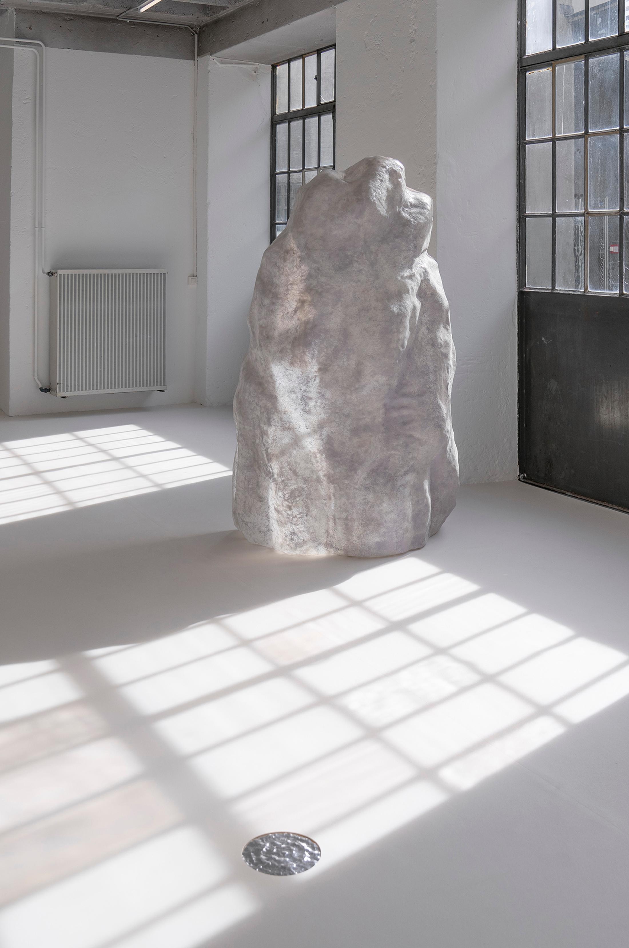 Exhibition View Solo Show Pauline Cordier «Entre-deux» at standard/deluxe, Lausanne, 2024 / Photo: Virginie Otth / Courtesy: The artist and standard/deluxe