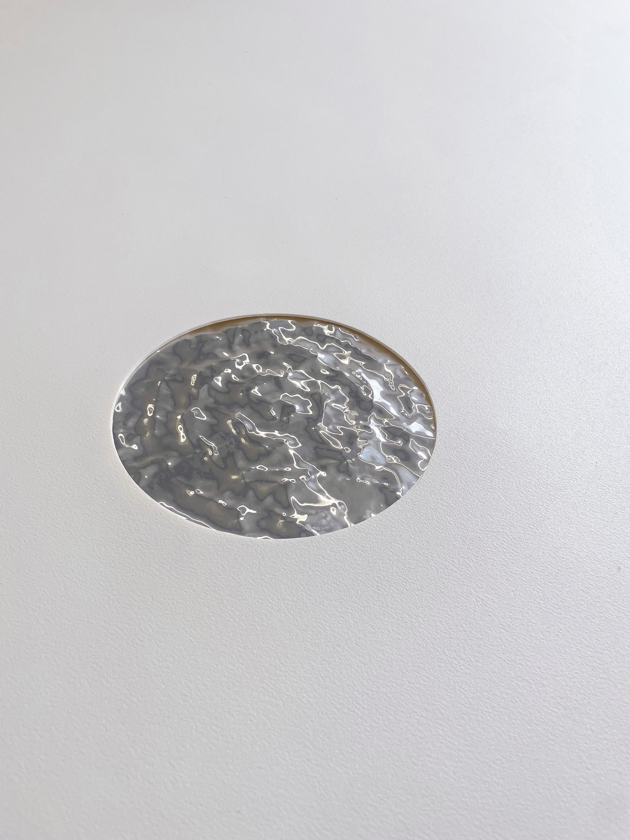 Exhibition View Solo Show Pauline Cordier «Entre-deux» at standard/deluxe, Lausanne, 2024 / Photo: Virginie Otth / Courtesy: The artist and standard/deluxe