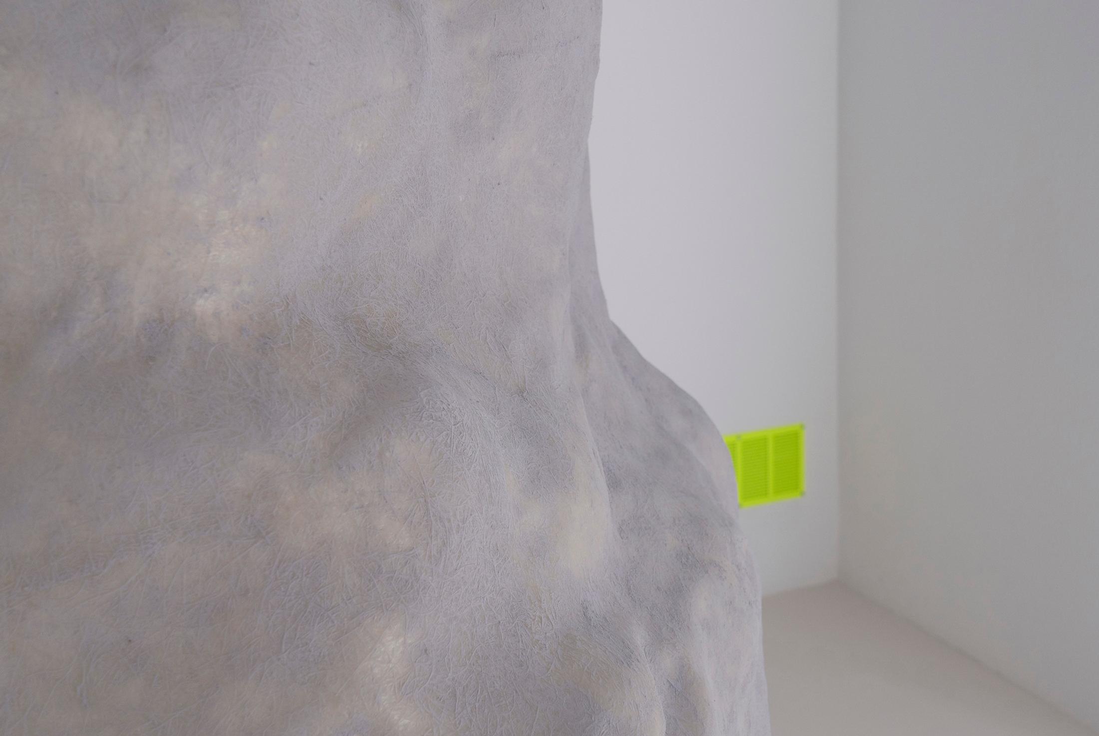 Exhibition View Solo Show Pauline Cordier «Entre-deux» at standard/deluxe, Lausanne, 2024 / Photo: Virginie Otth / Courtesy: The artist and standard/deluxe