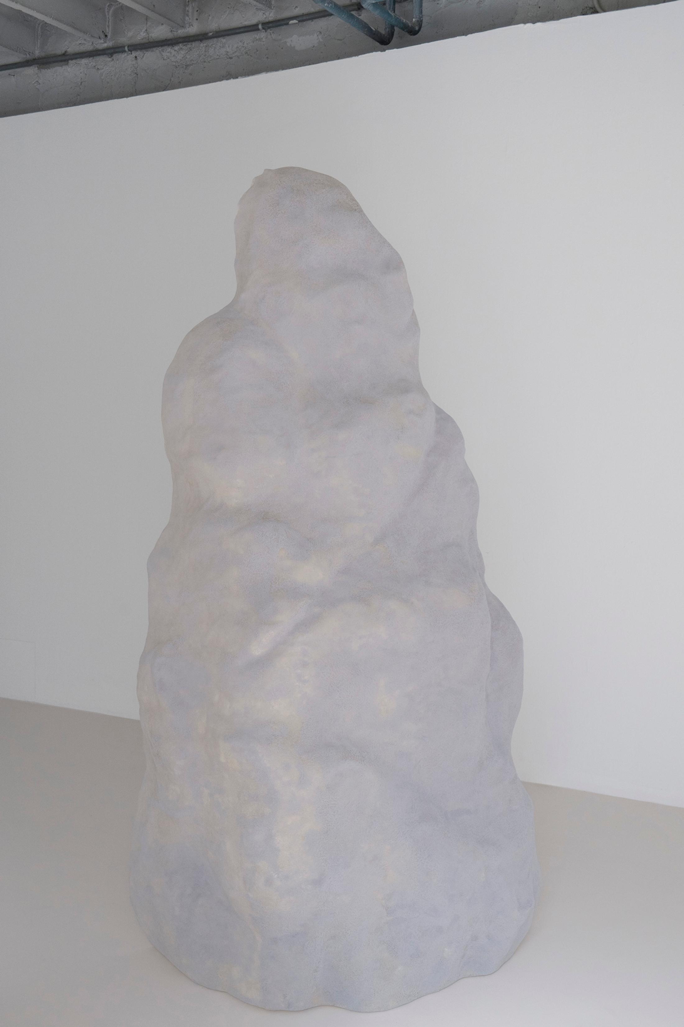 Exhibition View Solo Show Pauline Cordier «Entre-deux» at standard/deluxe, Lausanne, 2024 / Photo: Virginie Otth / Courtesy: The artist and standard/deluxe