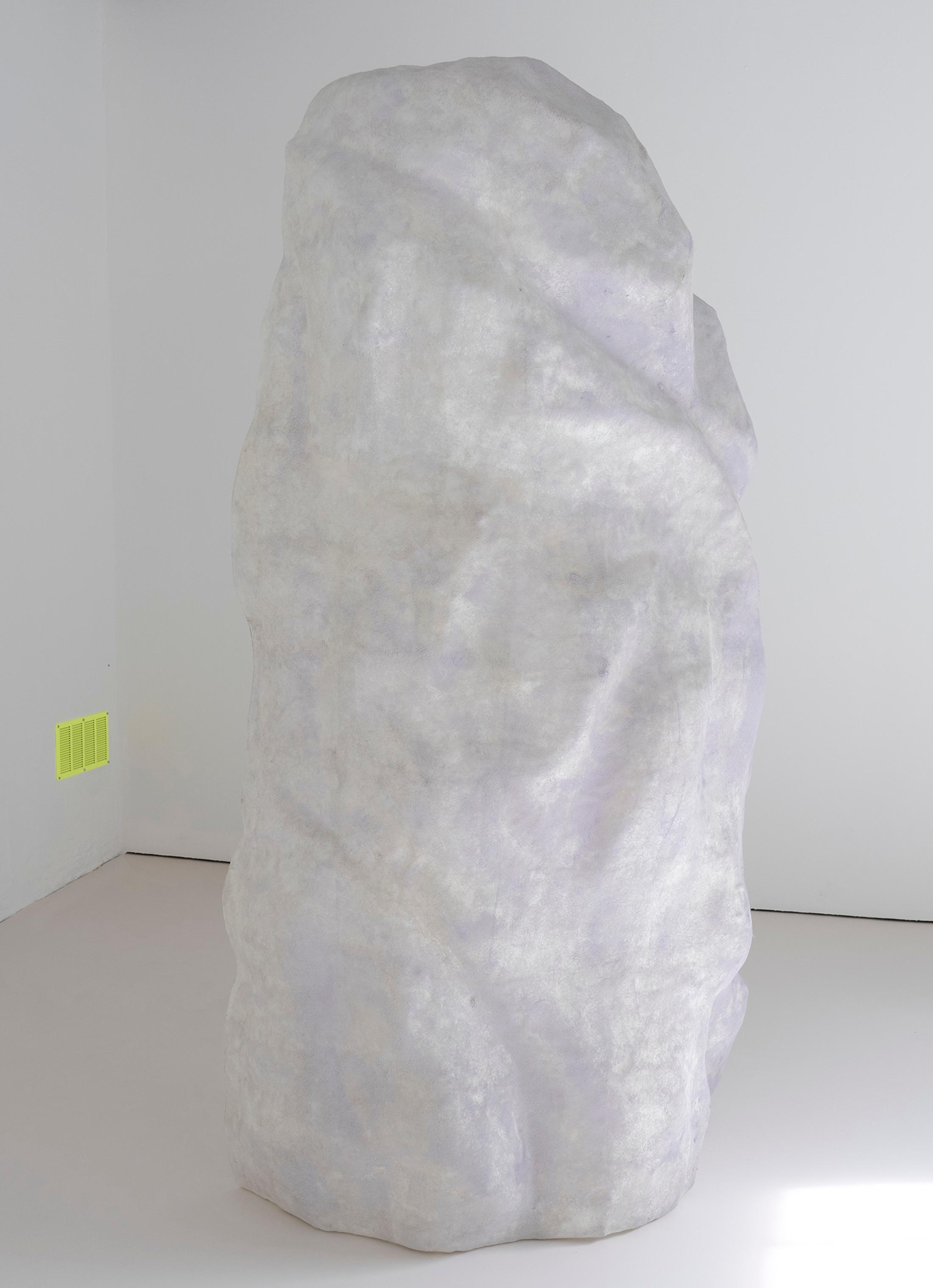 Exhibition View Solo Show Pauline Cordier «Entre-deux» at standard/deluxe, Lausanne, 2024 / Photo: Virginie Otth / Courtesy: The artist and standard/deluxe