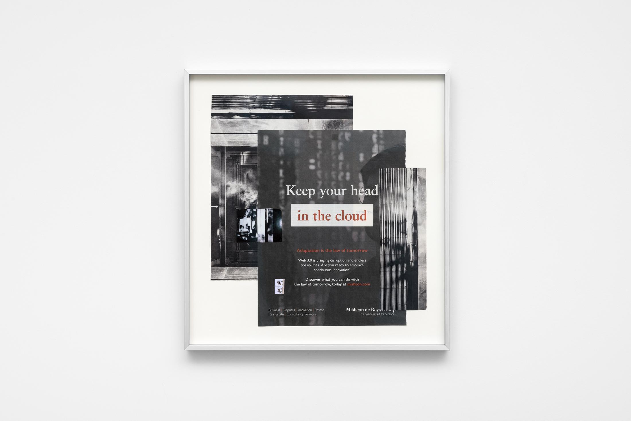 Exhibition View Group Show «Pretty People» at Windhager von Kaenel, Zug, 2024-2025 / Photo: Julian Blum / Courtesy: the artists and Windhager von Kaenel