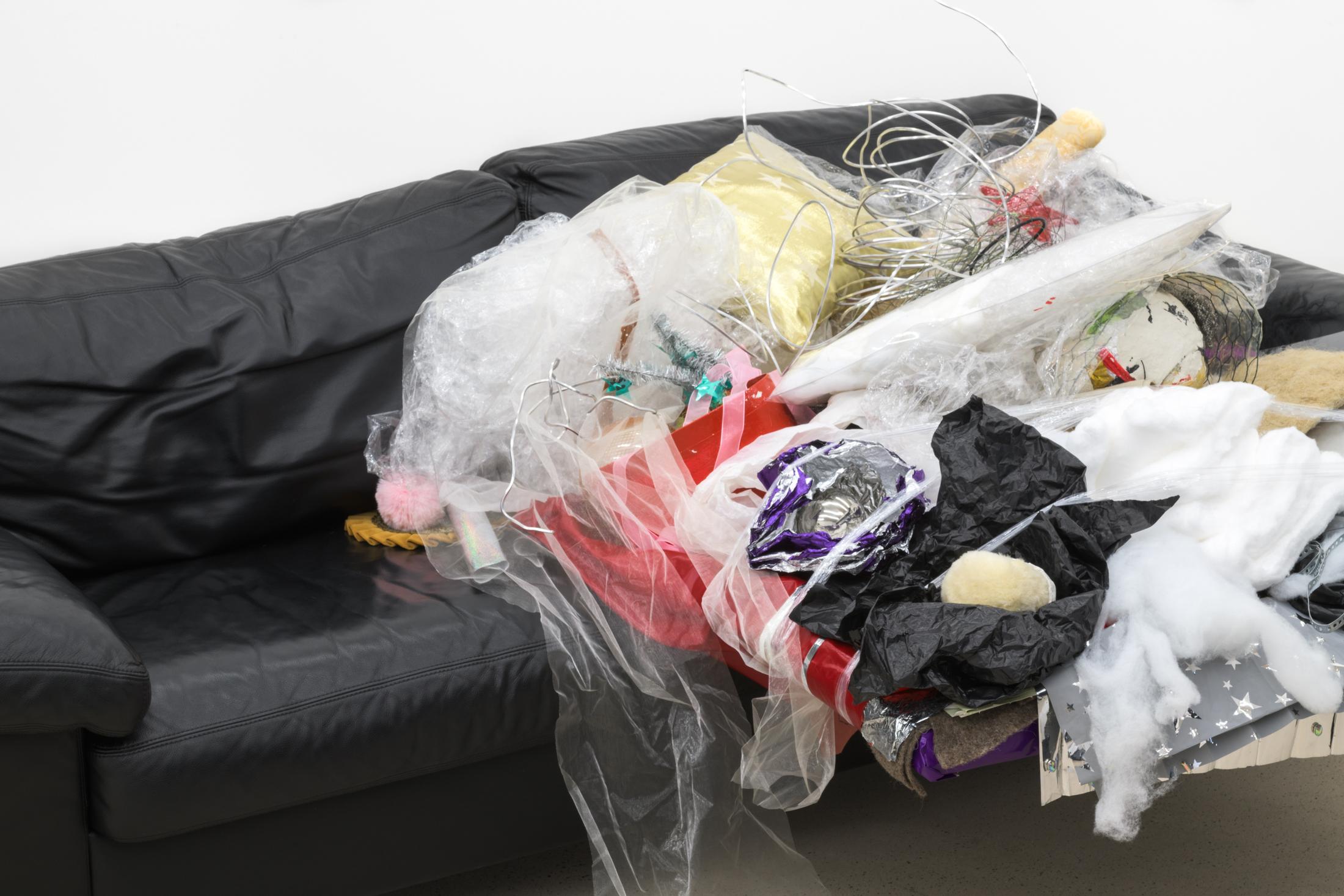 Exhibition View Group Show «Pretty People» at Windhager von Kaenel, Zug, 2024-2025 / Photo: Julian Blum / Courtesy: the artists and Windhager von Kaenel