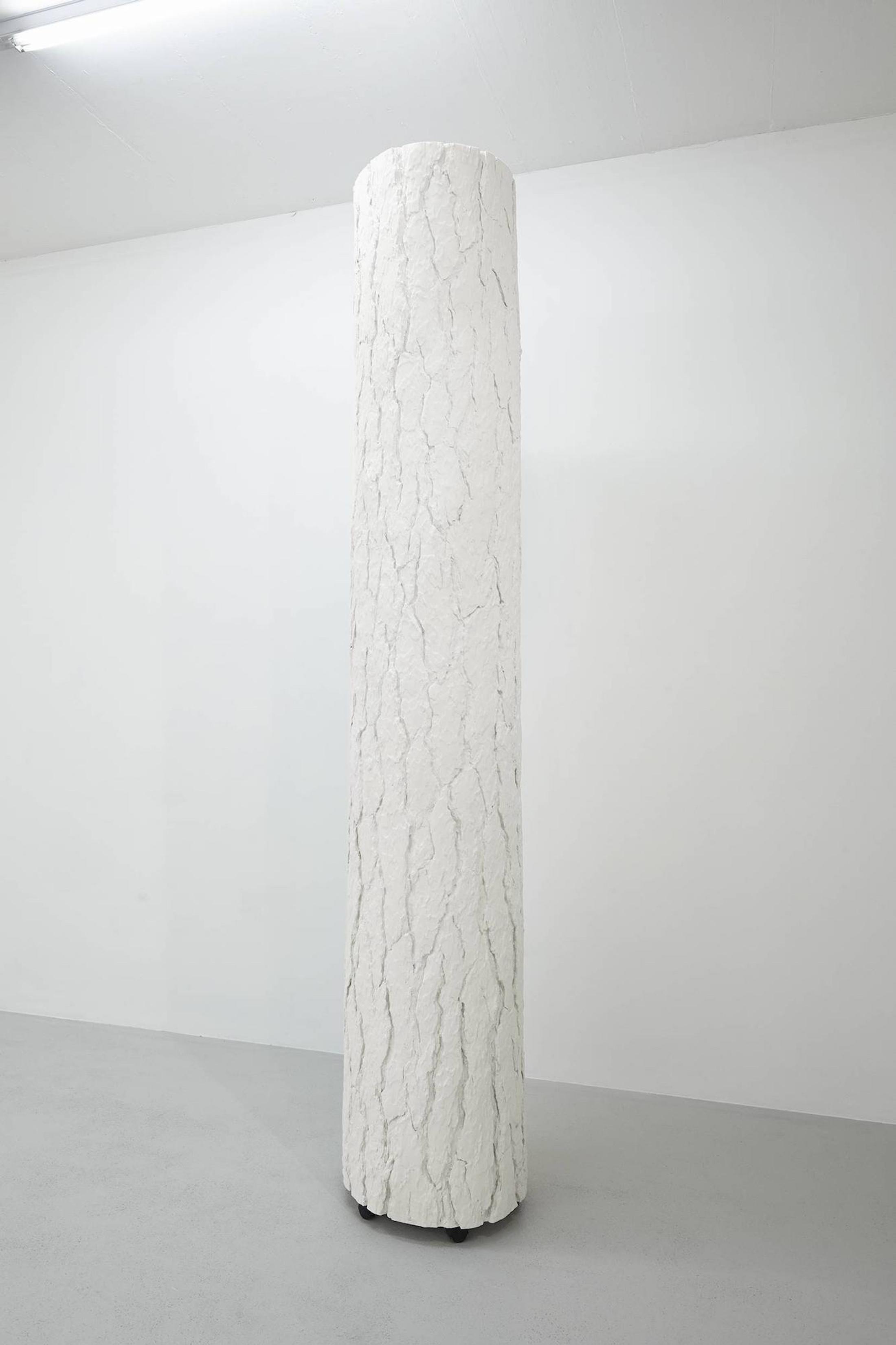 Exhibition View Group Show «QUAE EST IN NATURA ; view on Didier Marcel, Grenades, 2024, lost wax bronze, hot acid patina, 26 x 32 x 29 cm, ed. of 6 + 1 AP 1/6» at Galerie lange + pult, Zürich, 2024 / Photo: Felix Jungo / Courtesy: the artists and Galerie lange + pult