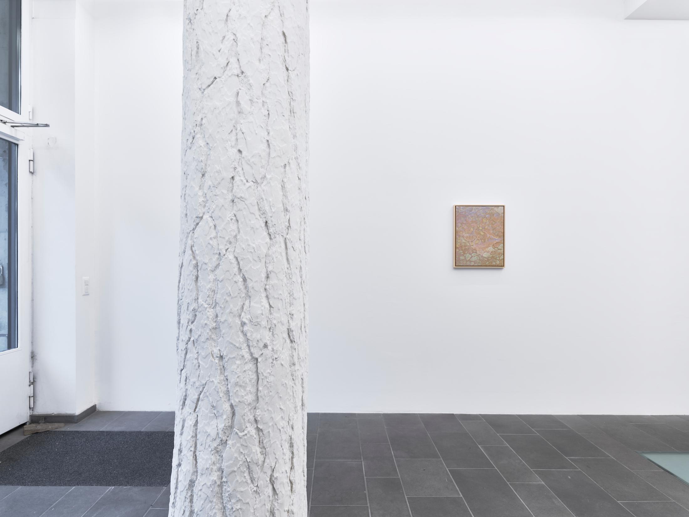 Exhibition View Group Show «QUAE EST IN NATURA» at Galerie lange + pult, Zürich, 2024 / Photo: Felix Jungo / Courtesy: the artists and Galerie lange + pult