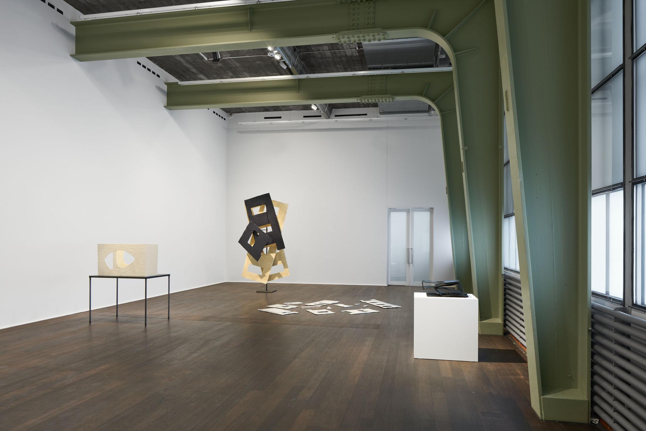 Exhibition View Solo Show «Rachel Khedoori» at Hauser & Wirth, Zurich, 2025 / Photo: Jon Etter / Courtesy: the artist and Hauser & Wirth