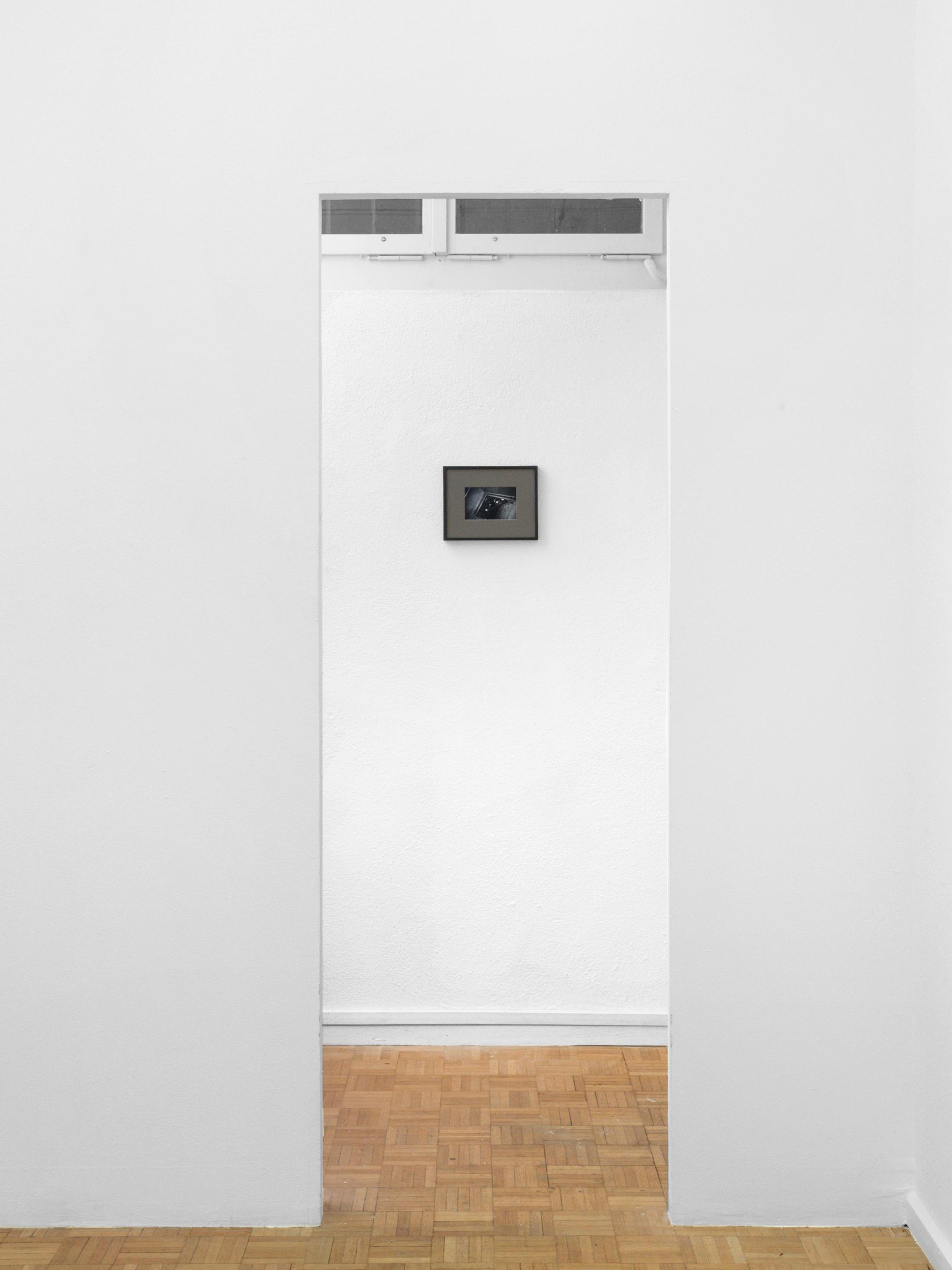 Rosa Aiello, Niloufar Emamifar and Luzie Meyer at Sentiment, Group Show «From My Window», June 3 until July 15, 2023 – Contemporary Art Switzerland • Swiss Art Exhibition Archive