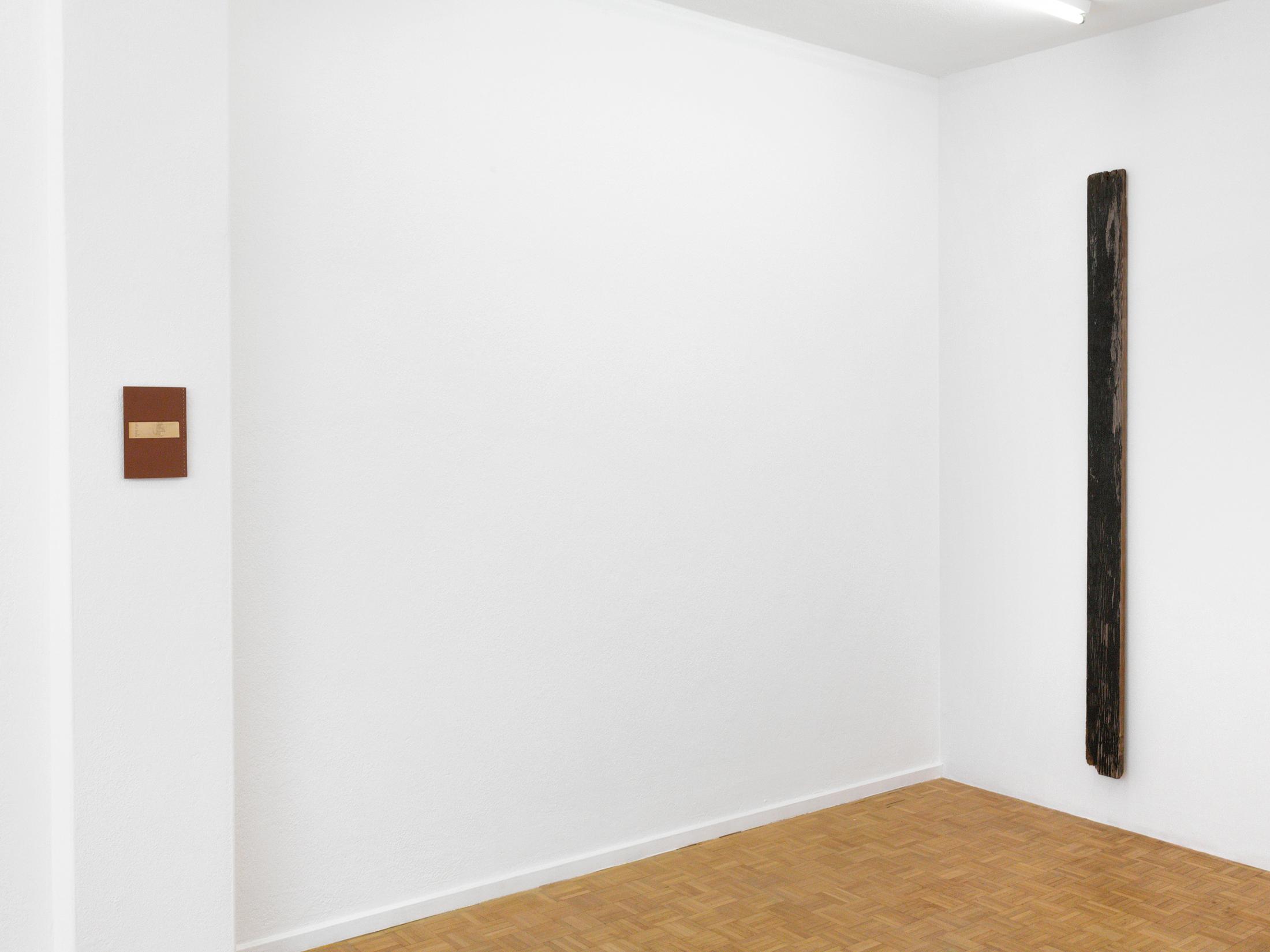 Exhibition View Group Show «From My Window» at Sentiment, Zurich, 2023 / Photo: Philipp Rupp & Julien Gremaud / Courtesy: the artists and Sentiment