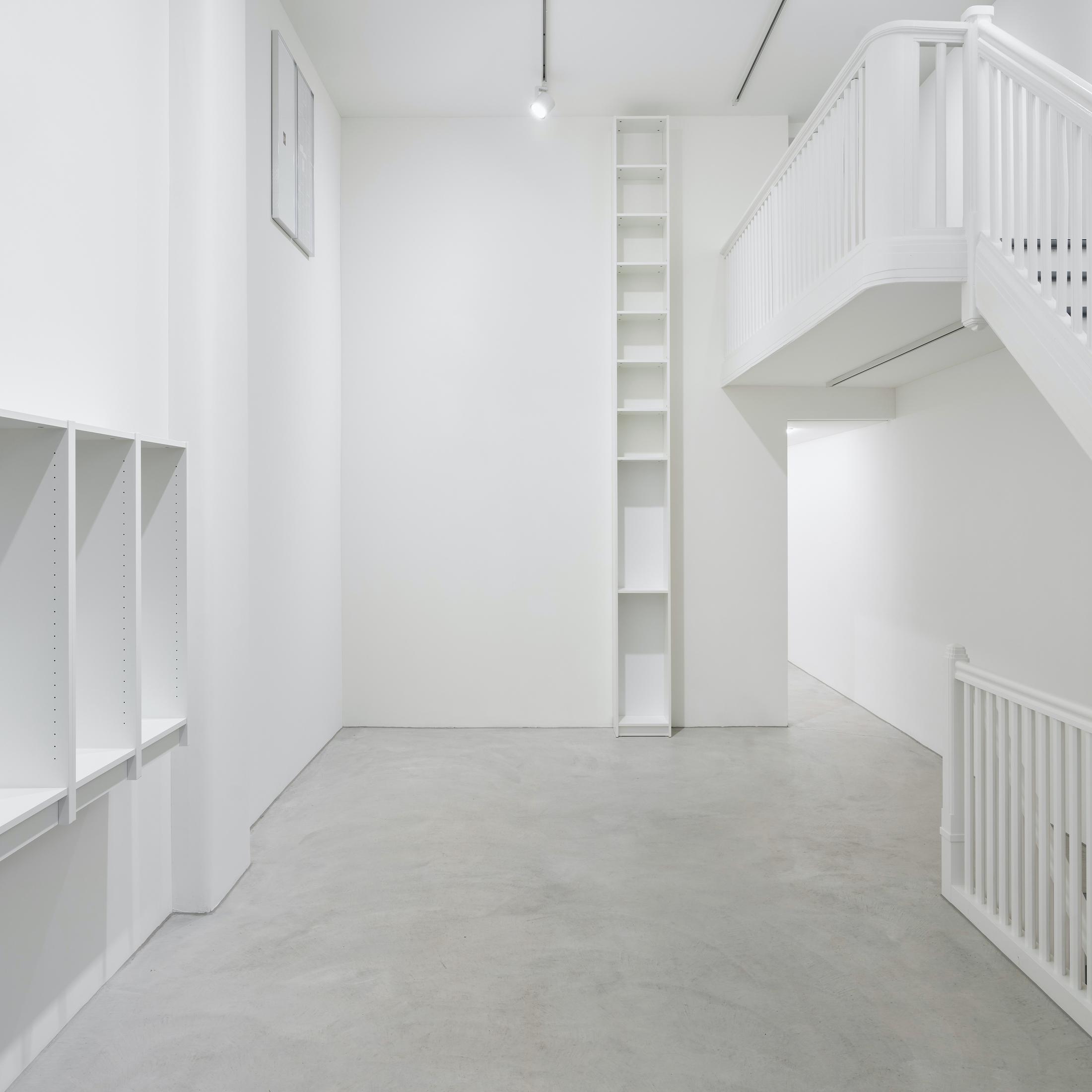 Exhibition View Solo Show Sanna Helena Berger «Nicht-nur-Spekulativ» at Galerie PHILIPPZOLLINGER, Zurich, 2024 / Photo: Conradin Frei / Courtesy: The artist and Galerie PHILIPPZOLLINGER