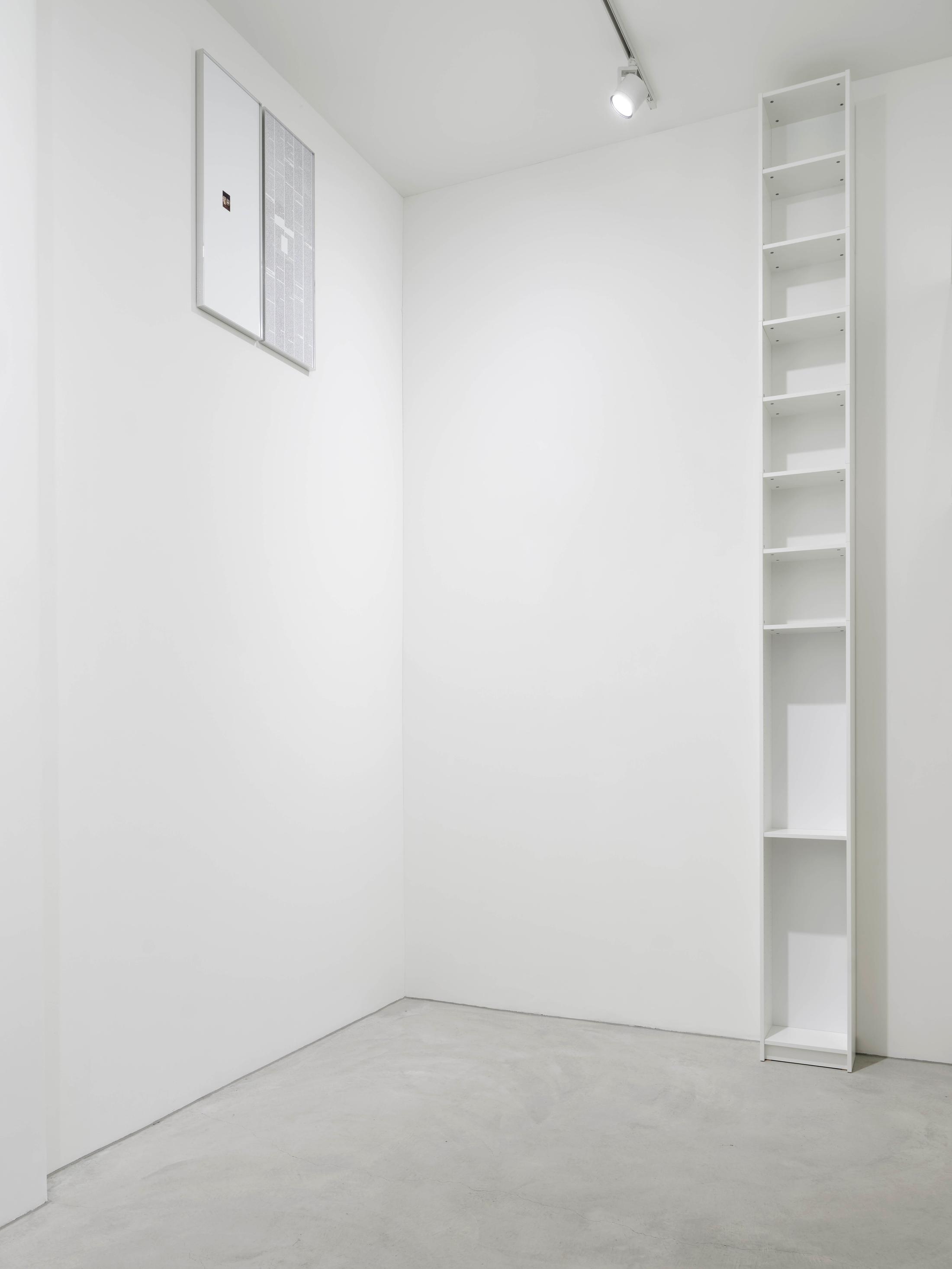 Exhibition View Solo Show Sanna Helena Berger «Nicht-nur-Spekulativ» at Galerie PHILIPPZOLLINGER, Zurich, 2024 / Photo: Conradin Frei / Courtesy: The artist and Galerie PHILIPPZOLLINGER