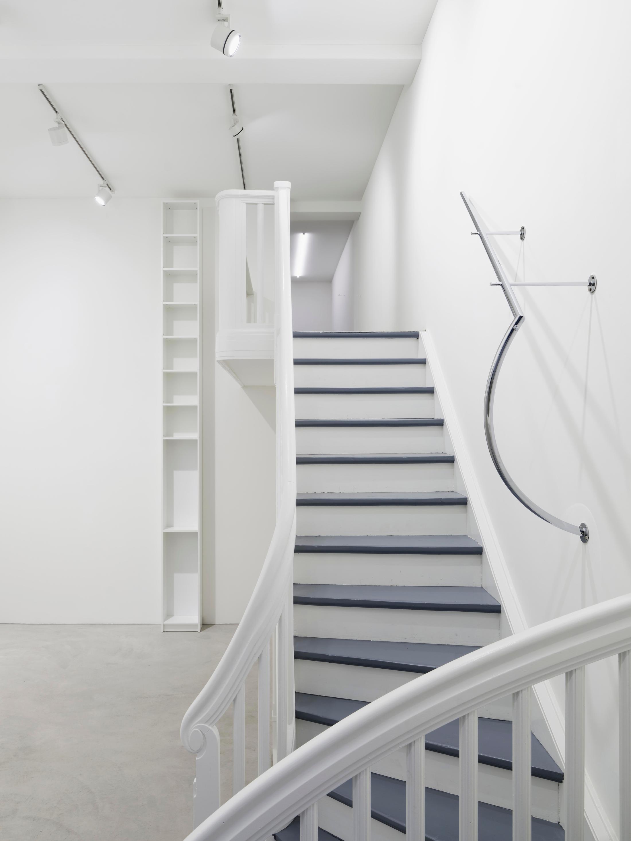 Exhibition View Solo Show Sanna Helena Berger «Nicht-nur-Spekulativ» at Galerie PHILIPPZOLLINGER, Zurich, 2024 / Photo: Conradin Frei / Courtesy: The artist and Galerie PHILIPPZOLLINGER