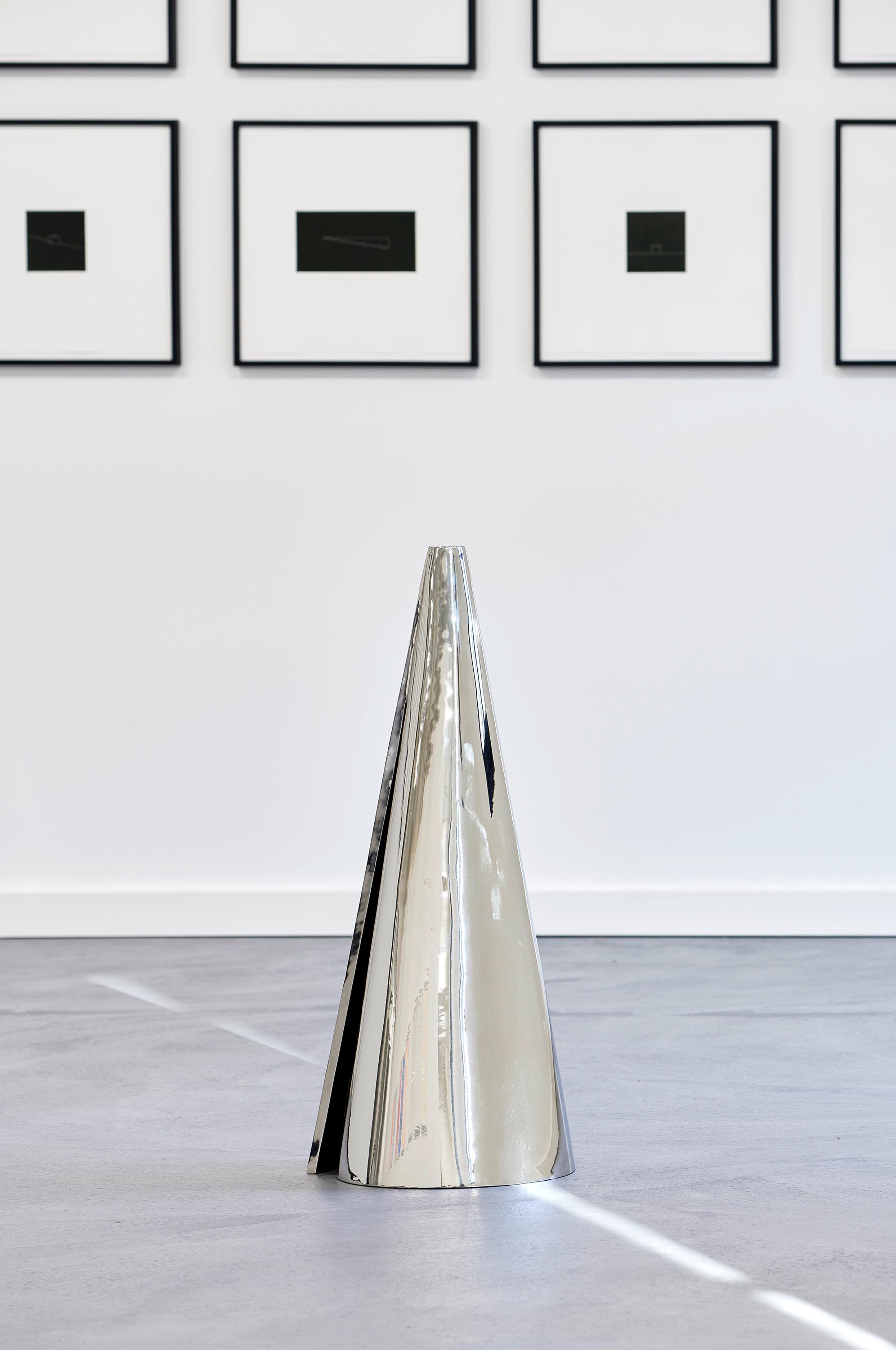 Exhibition View Duo Show «From Object to Ornament; view on Not Vital, Sleeping Houses, 2010» at Edition VfO, Zurich, 2023 / Photo: Bernhard Strauss / Courtesy: the artist and Edition VfO