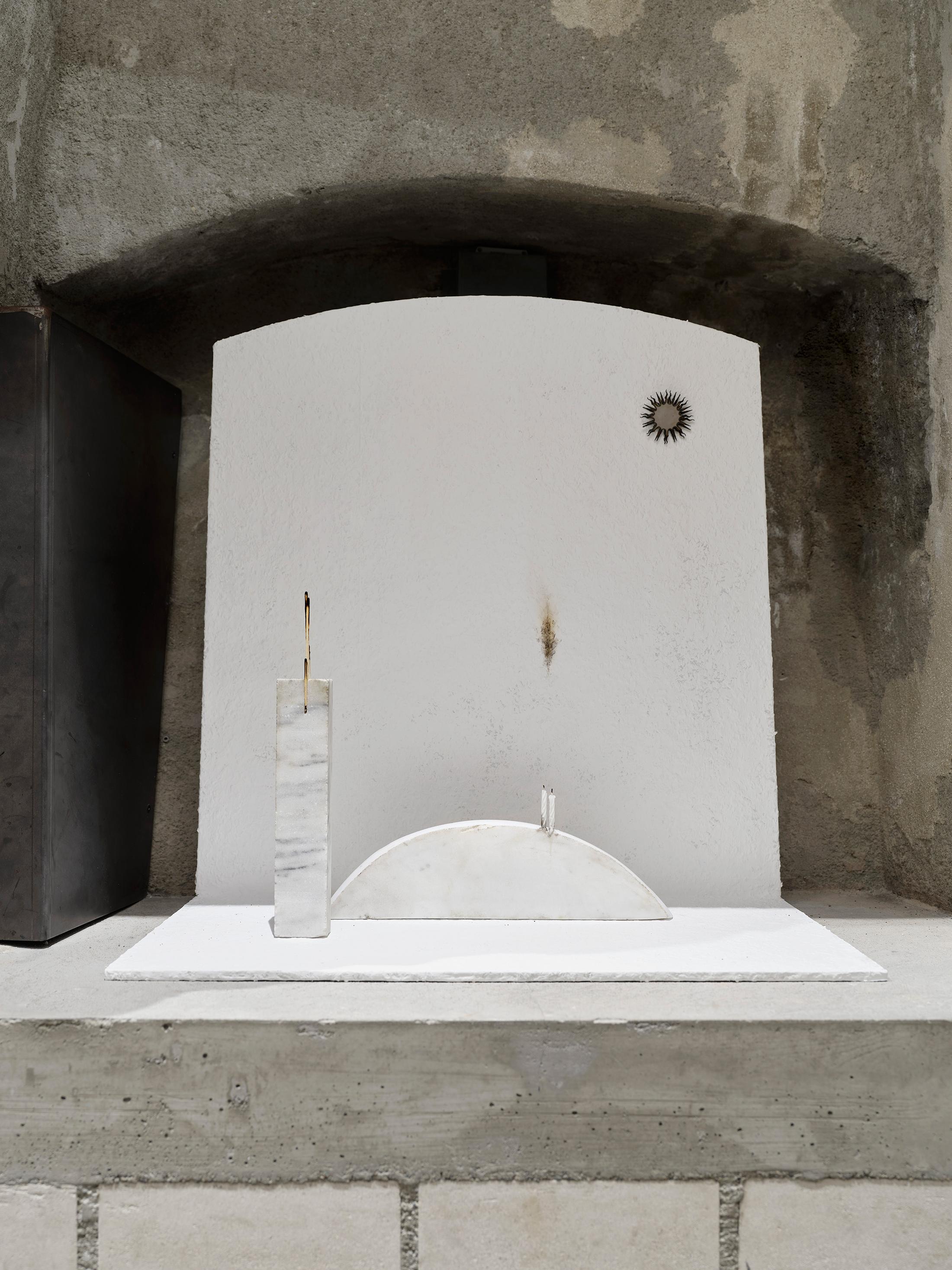 «The Red Herring» at Cabaret Voltaire, Group Show with Camille Lütjens, Carlo Travaglia, Elena Barmpa, Ice Wong Kei Suet, Laura Nan and Stéphane Nabil Petitmermet, November 9, 2024 until June 29, 2025 – Contemporary Art Switzerland • Swiss Art Exhibition Archive