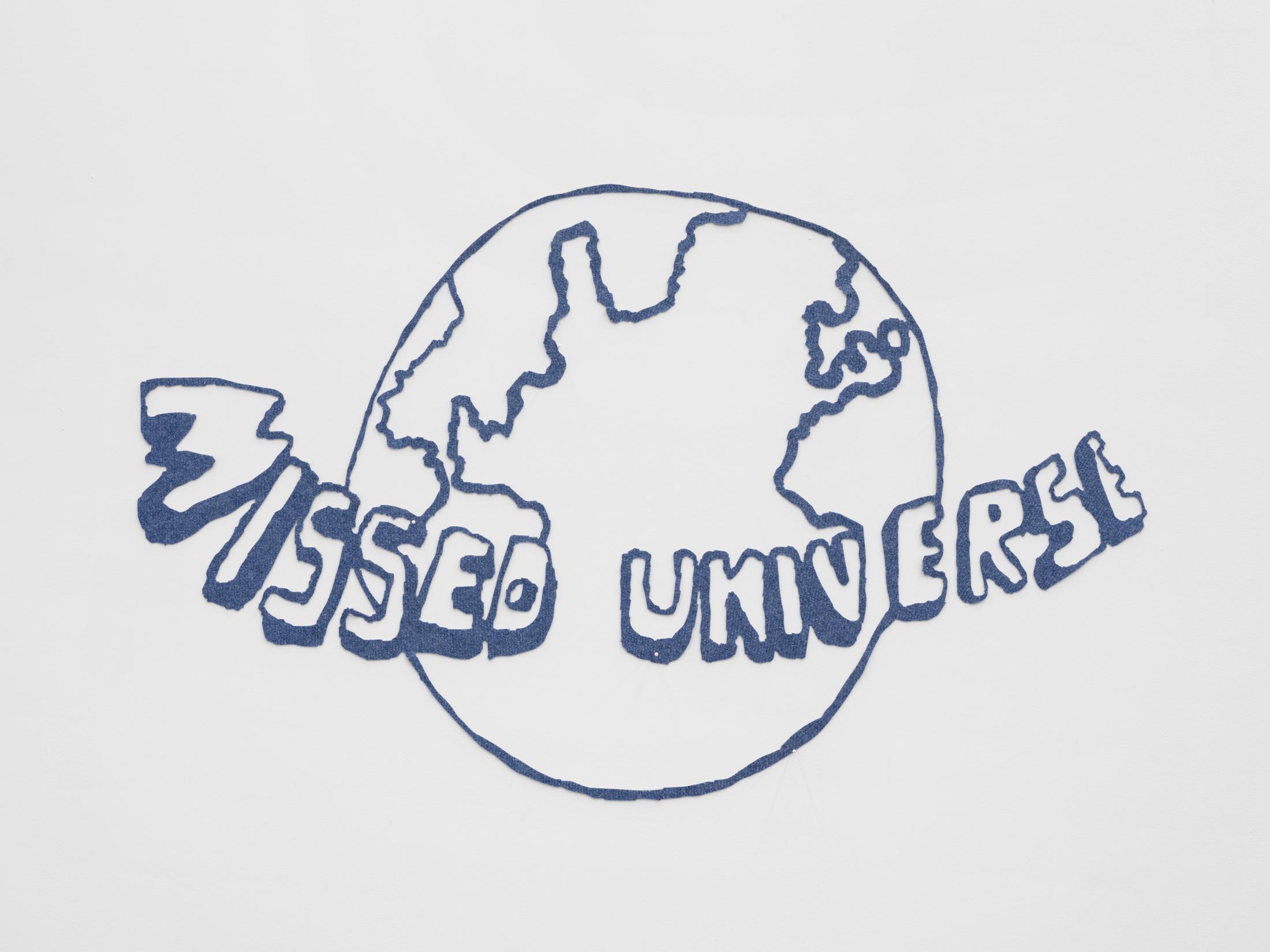 Exhibition View Solo Show Virginie Sistek «Merveilleuse Vue, Toute Ma Joie Sur Un Nuage» at Tunnel Tunnel, Lausanne, 2025 / Photo: Julien Gremaud / Courtesy: the artist and Tunnel Tunnel