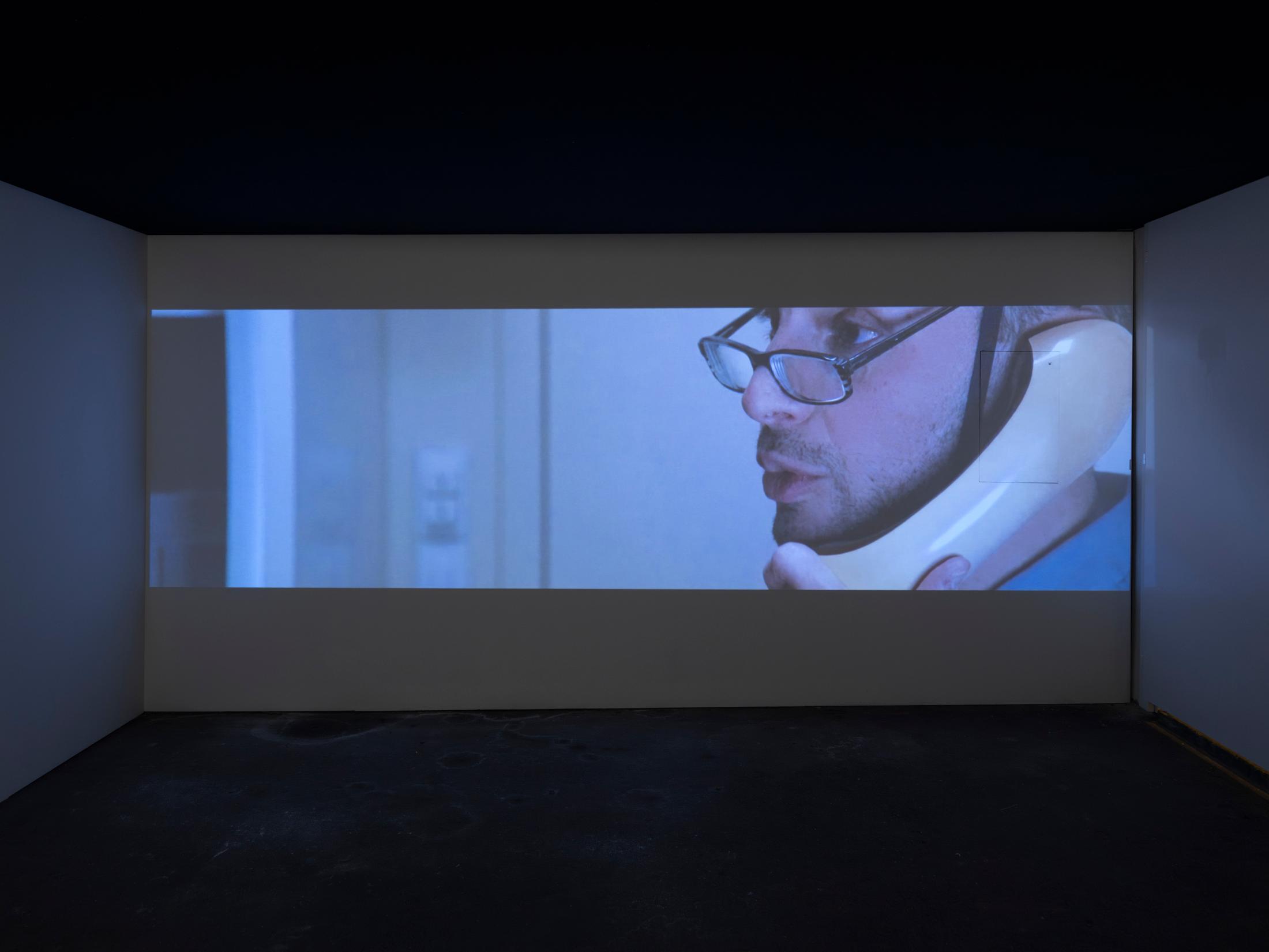 Exhibition View Solo Show Virginie Sistek «Merveilleuse Vue, Toute Ma Joie Sur Un Nuage» at Tunnel Tunnel, Lausanne, 2025 / Photo: Julien Gremaud / Courtesy: the artist and Tunnel Tunnel