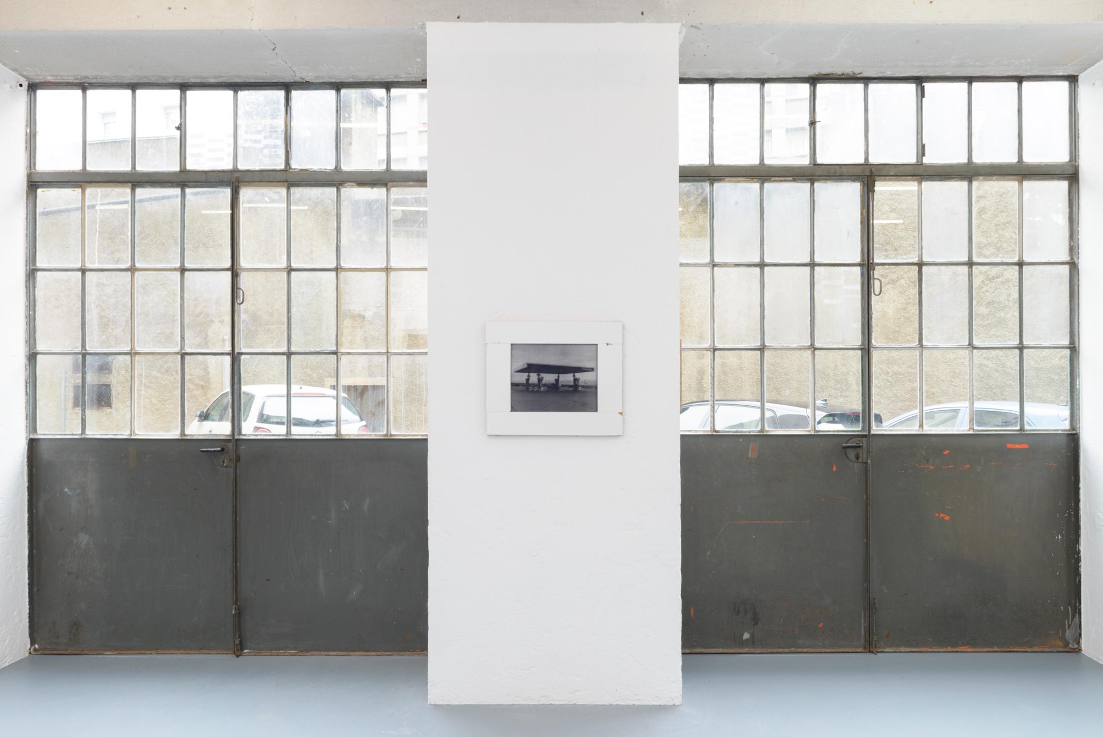 Exhibition View Duo Show Yvan Alvarez and Dylan Hausthor «Upon Onda» at Standard/Deluxe, Lausanne, 2024 / Photo: YAL / Courtesy: the artists and Standard/Deluxe