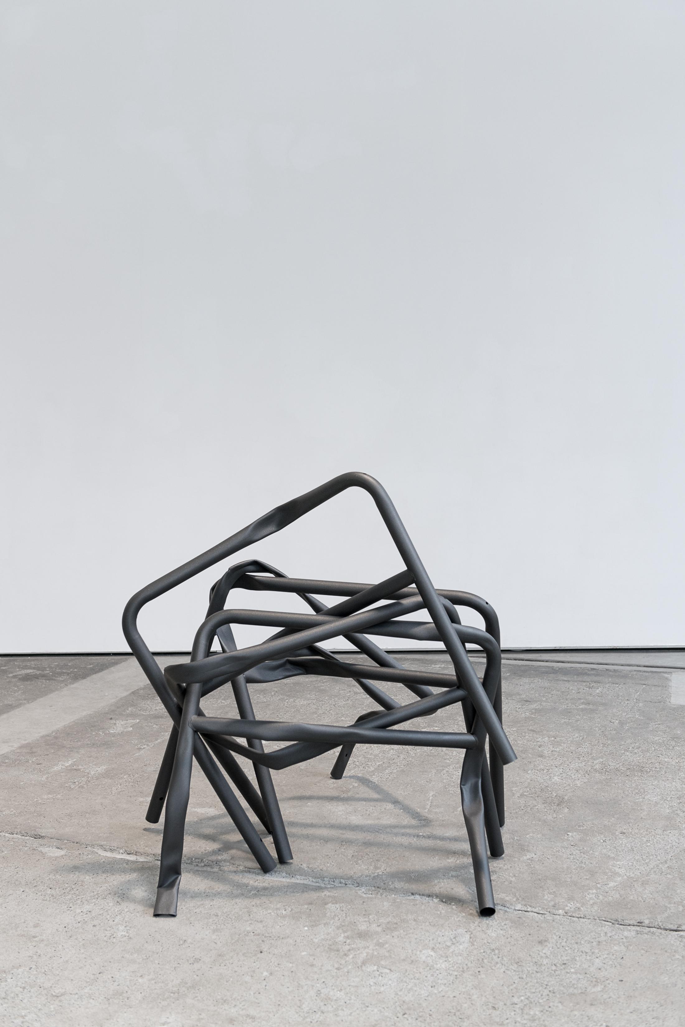 Bettina Pousttchi at Lokremise, Soloshow «Protection», February 17 until June 17, 2018 – Contemporary Art Switzerland • Swiss Art Exhibition Archive