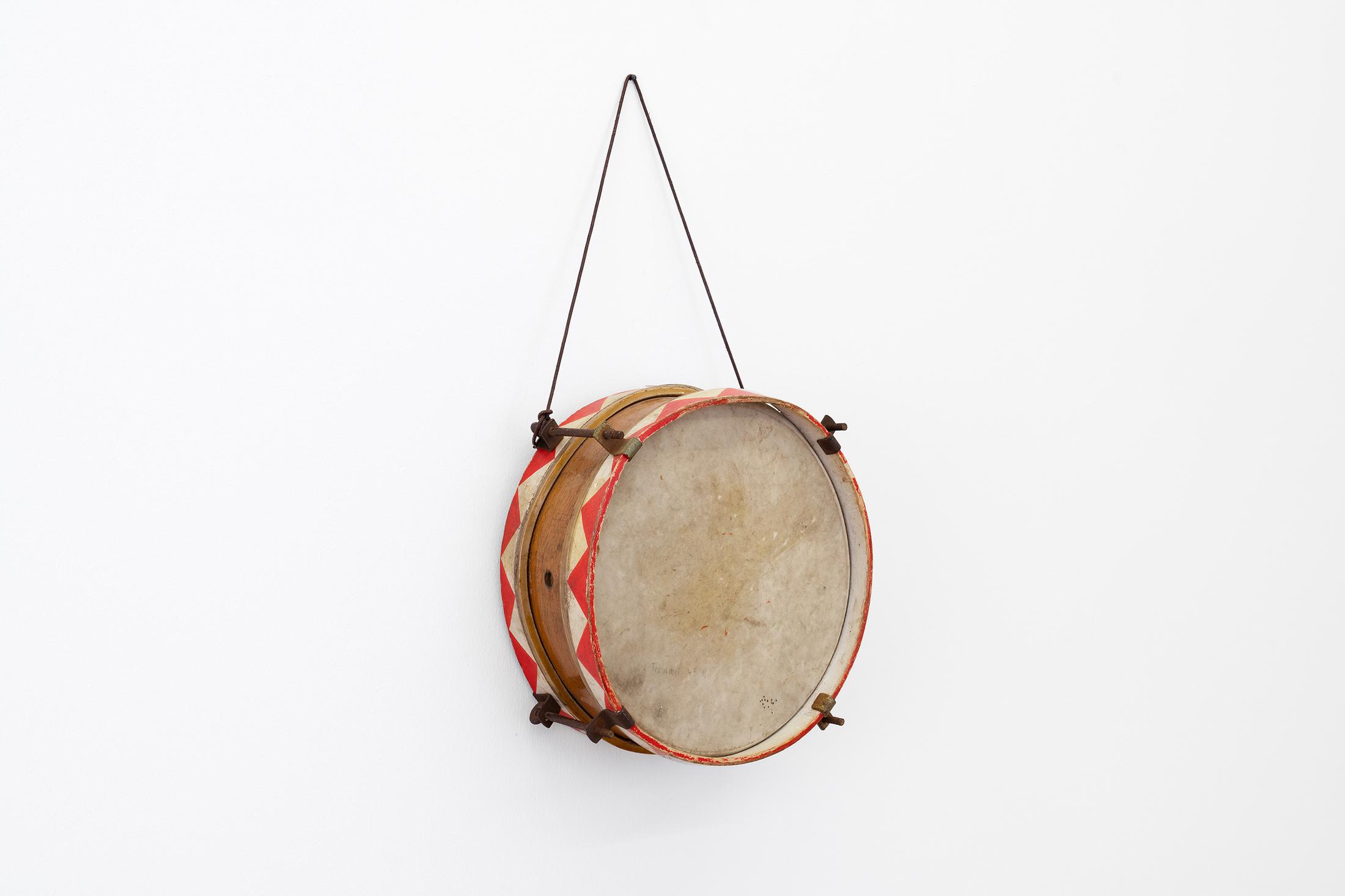 Exhibition View Birgit Megerle and Robert Müller Joint Exhibition «Enfanterie» at Kirchgasse, Steckborn, 2020 / Courtesy: the artists and Kirchgasse