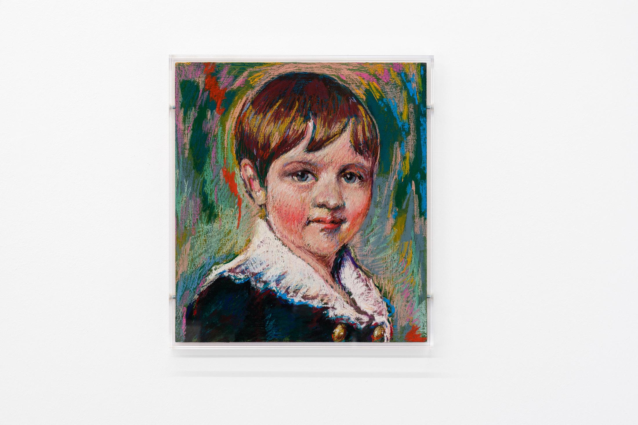 Birgit Megerle and Robert Müller at Kirchgasse, Joint Exhibition «Enfanterie», September 12 until November 7, 2020 – Contemporary Art Switzerland • Swiss Art Exhibition Archive