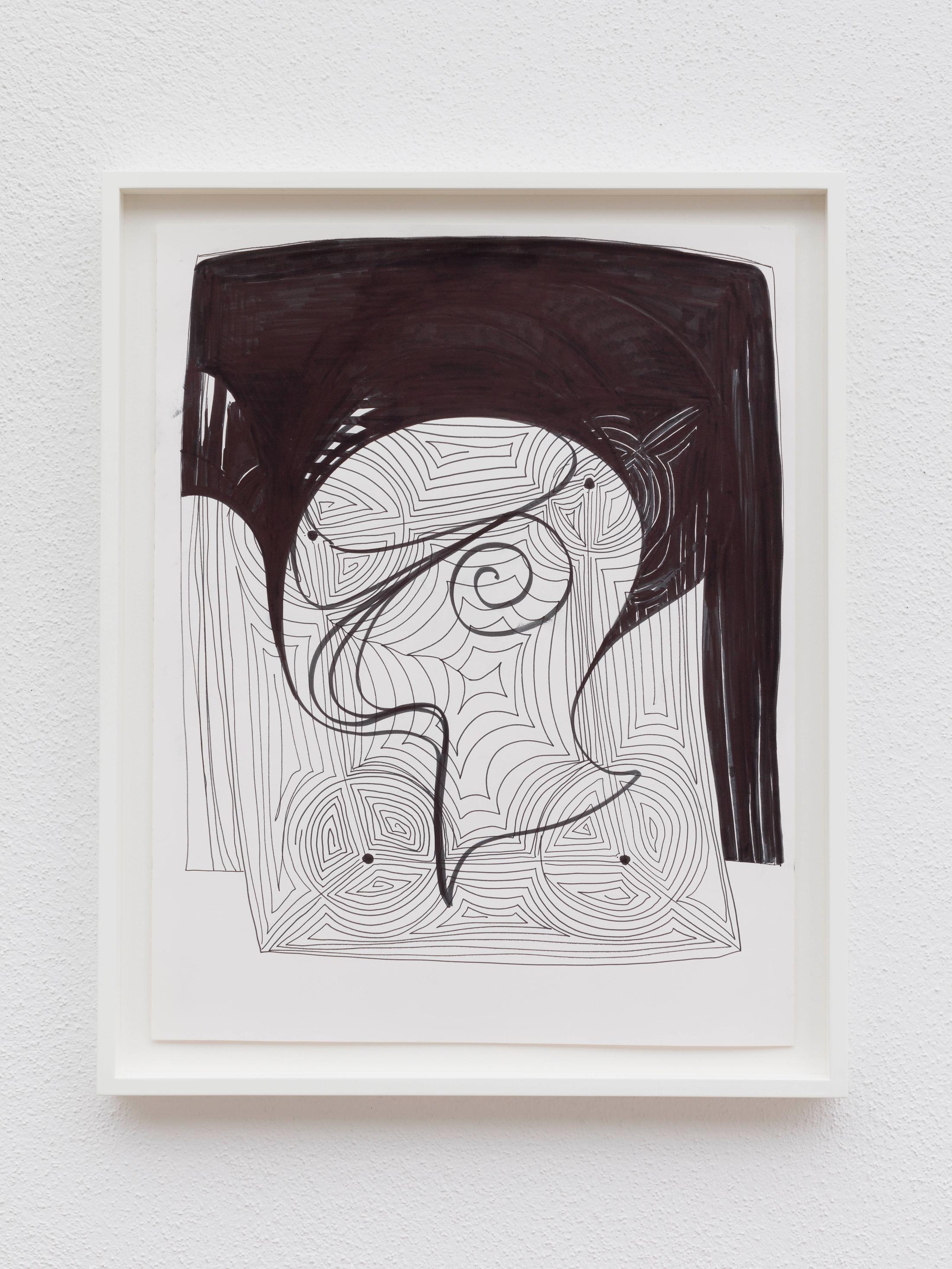 Exhibition View Bonnie Camplin «EPIC TIME – A Friend from Afar, 2018» at Kunsthaus Glarus / Photo: Gunnar Meier / Courtesy: the artist and Kunsthaus Glarus