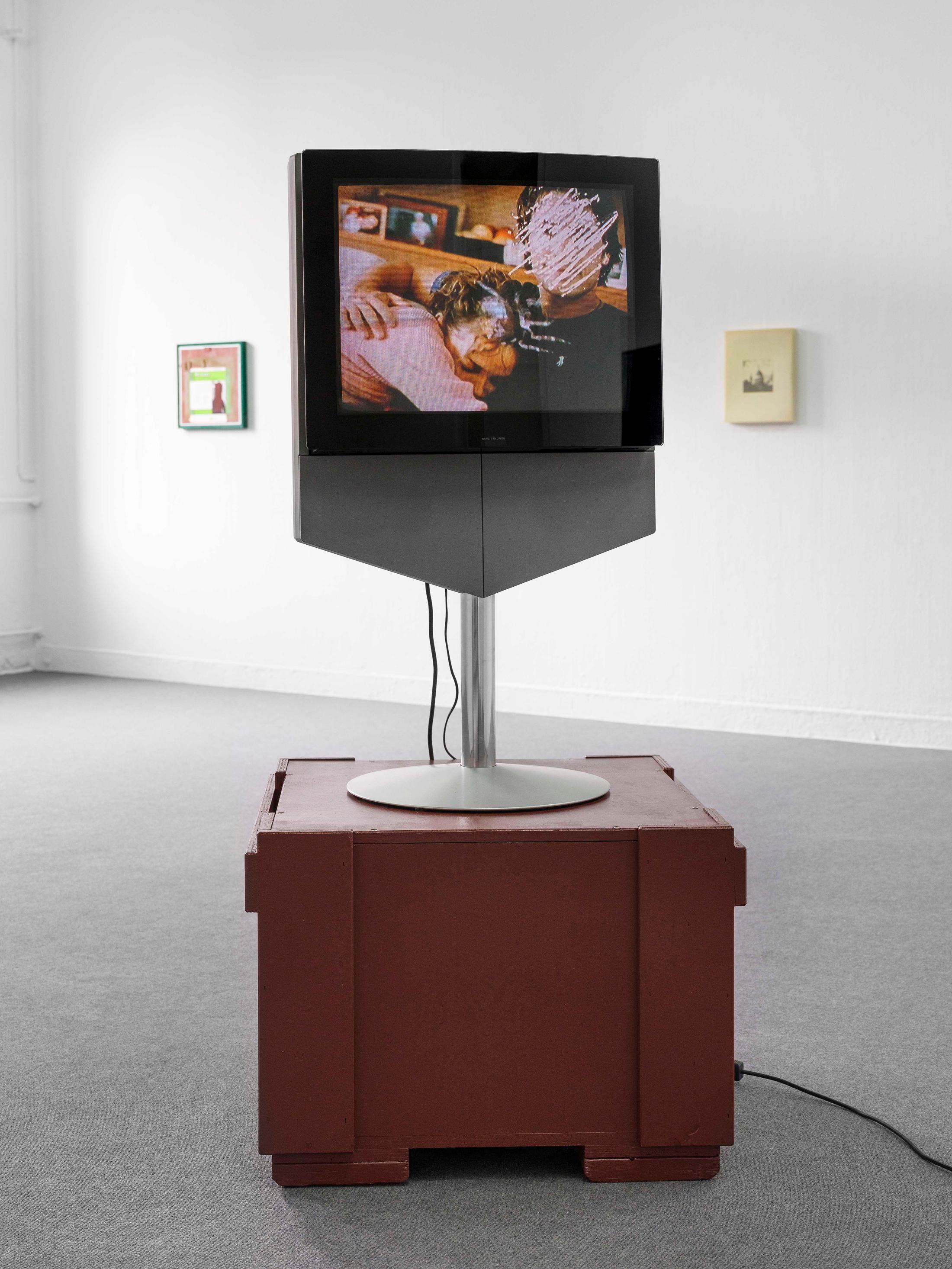 Exhibition View Bradley Kronz "Long Hallway" at Forde / Photo: Julien Gremaud / Courtesy: the artist and Forde