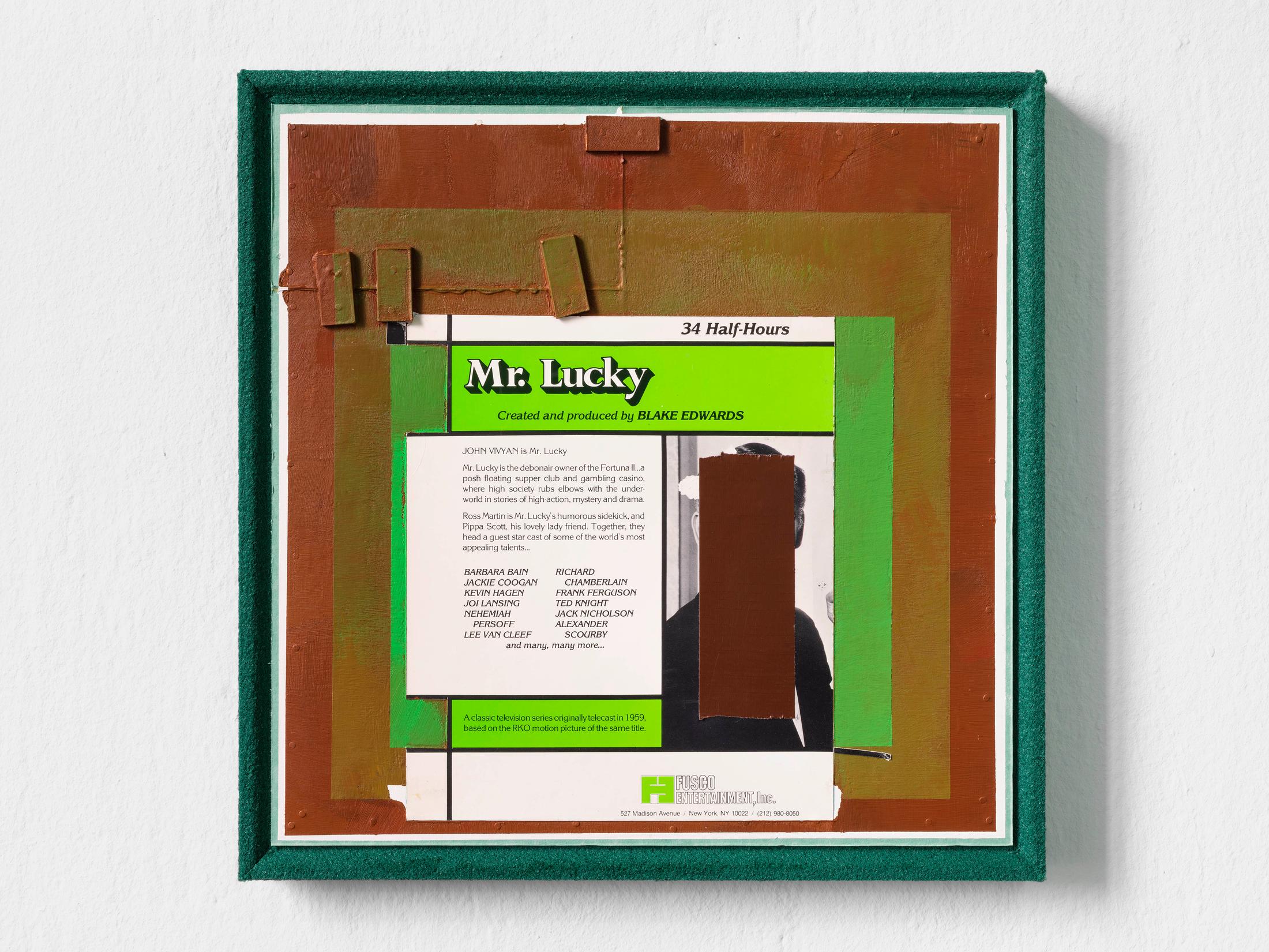 Exhibition View Bradley Kronz "Long Hallway" at Forde / Photo: Julien Gremaud / Courtesy: the artist and Forde