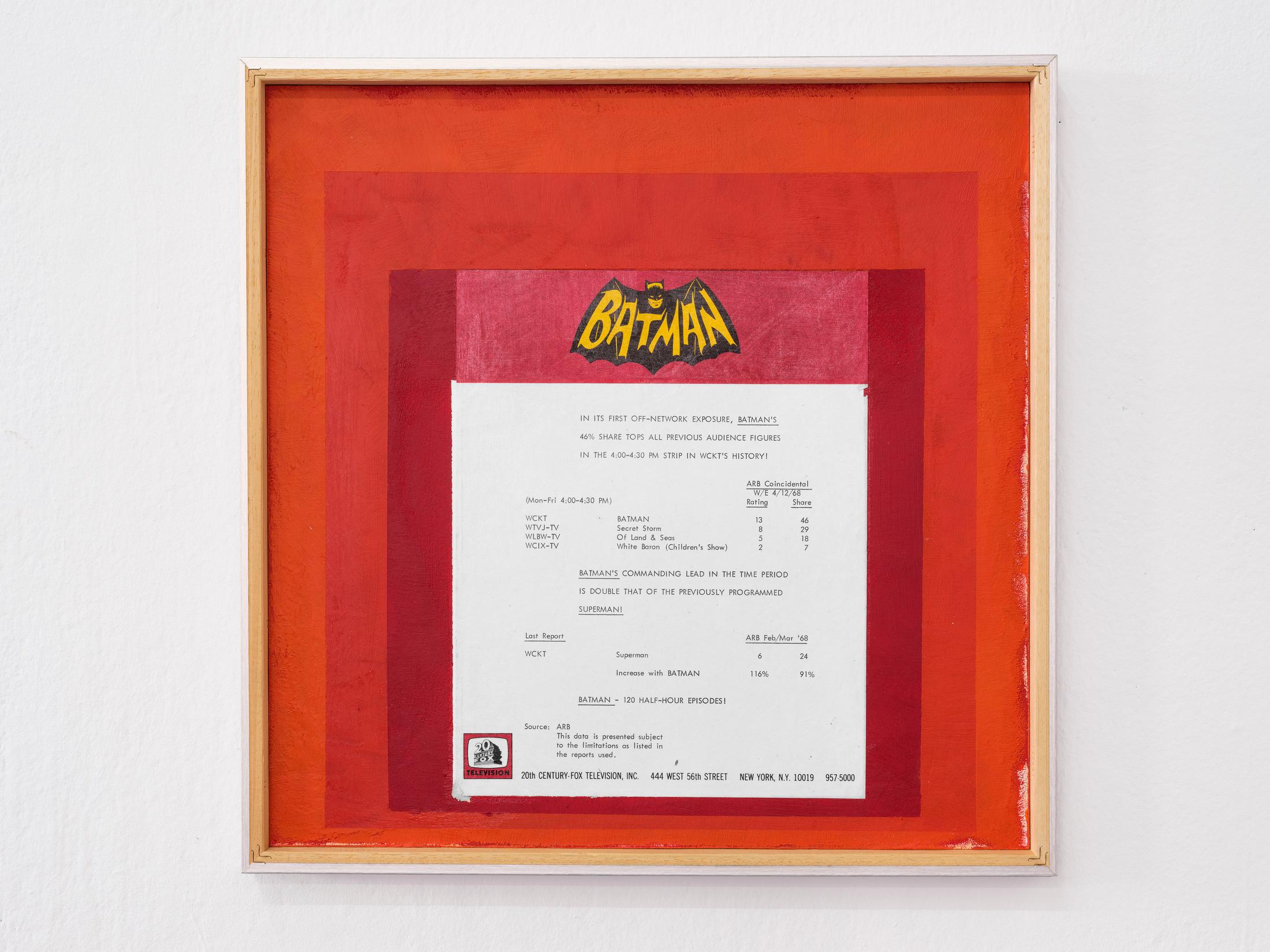 Exhibition View Bradley Kronz "Long Hallway" at Forde / Photo: Julien Gremaud / Courtesy: the artist and Forde