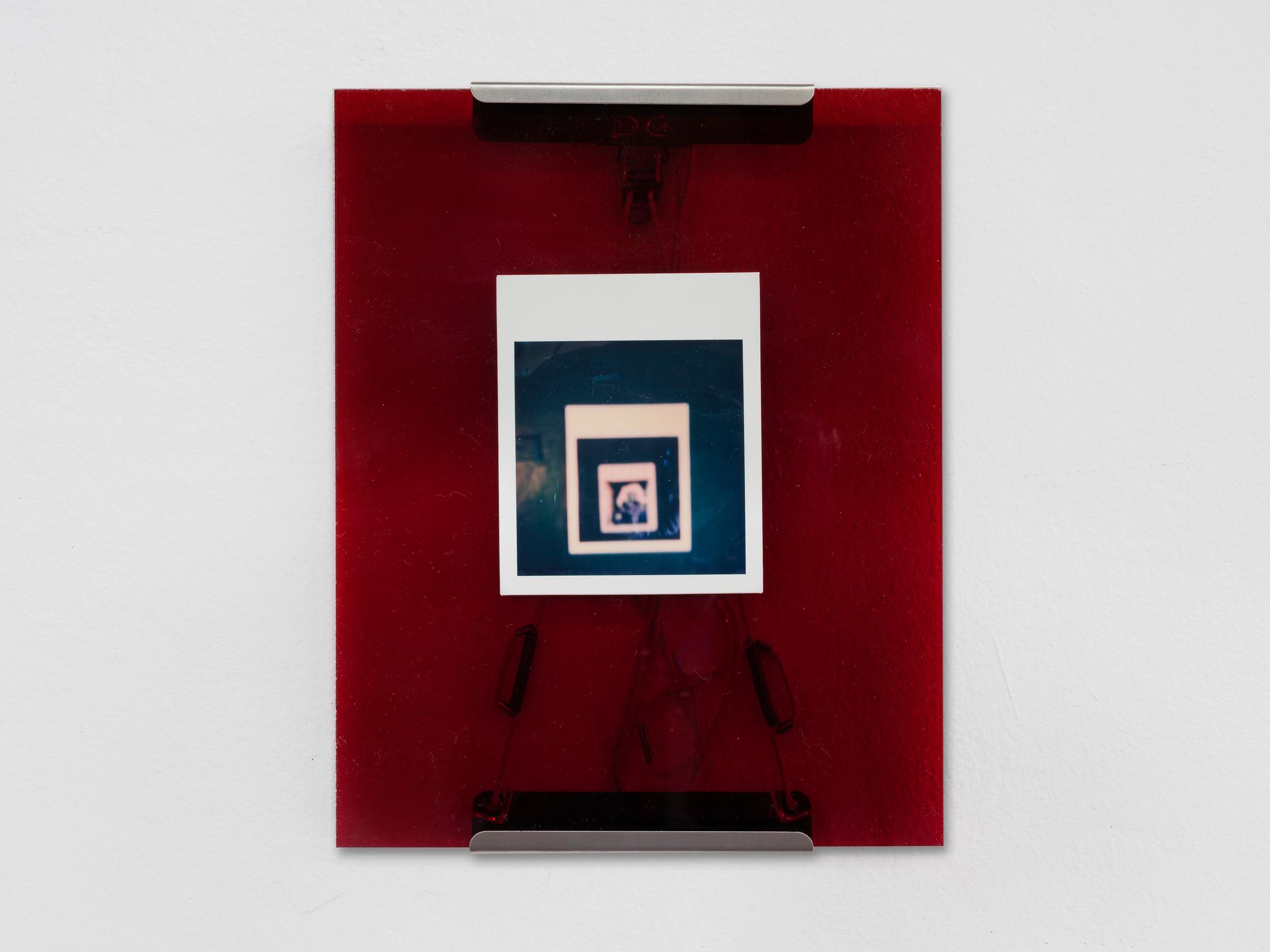 Exhibition View Bradley Kronz "Long Hallway" at Forde / Photo: Julien Gremaud / Courtesy: the artist and Forde