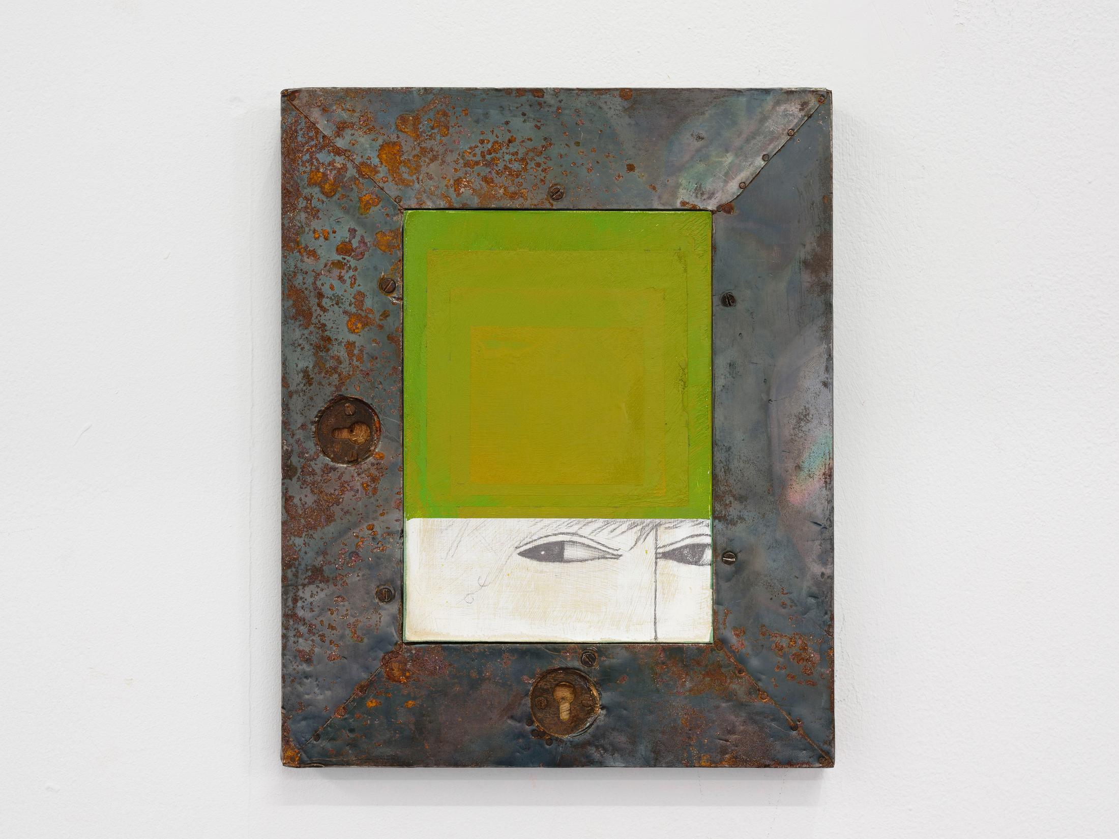 Exhibition View Bradley Kronz "Long Hallway" at Forde / Photo: Julien Gremaud / Courtesy: the artist and Forde