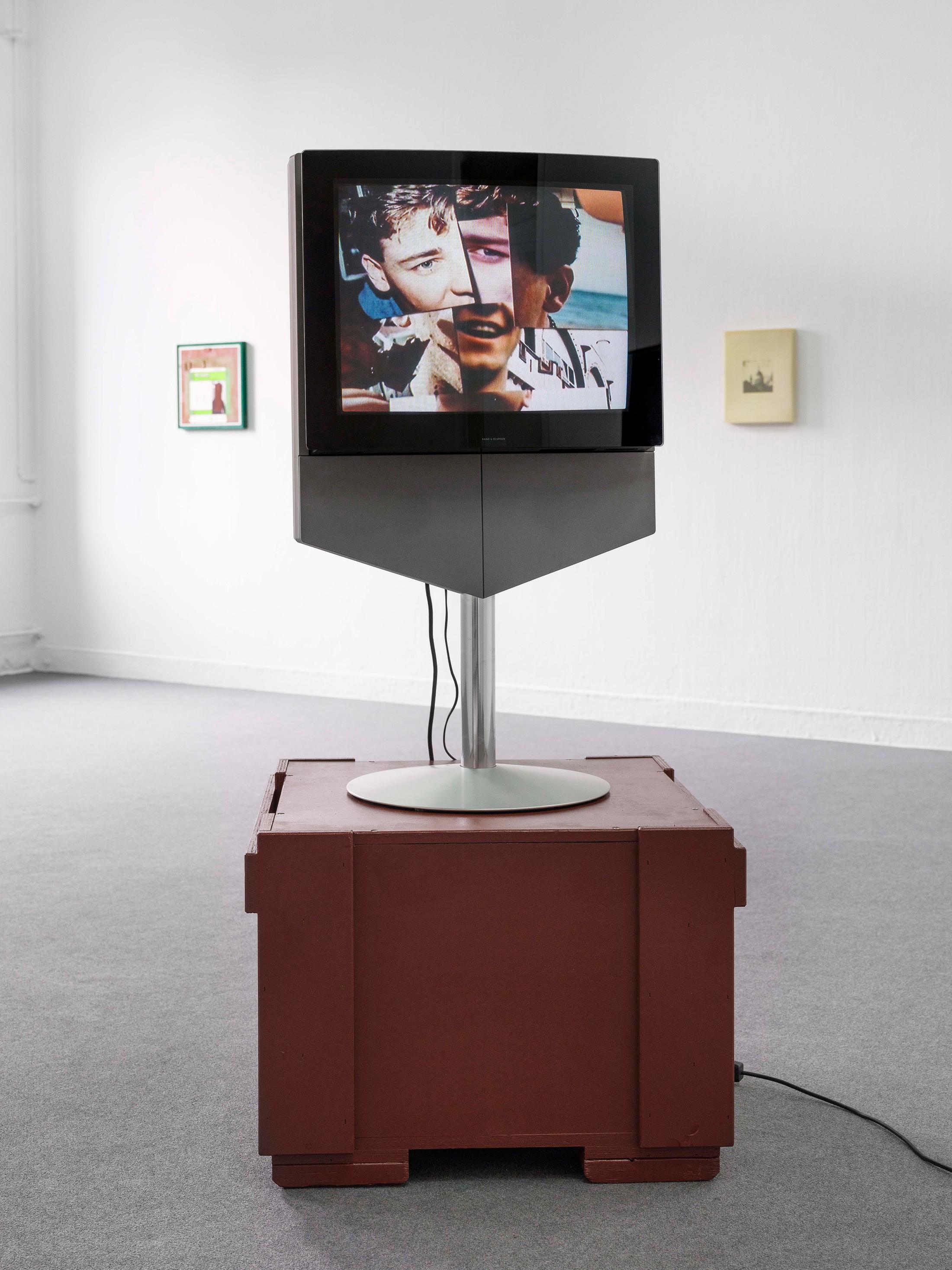 Exhibition View Bradley Kronz "Long Hallway" at Forde / Photo: Julien Gremaud / Courtesy: the artist and Forde