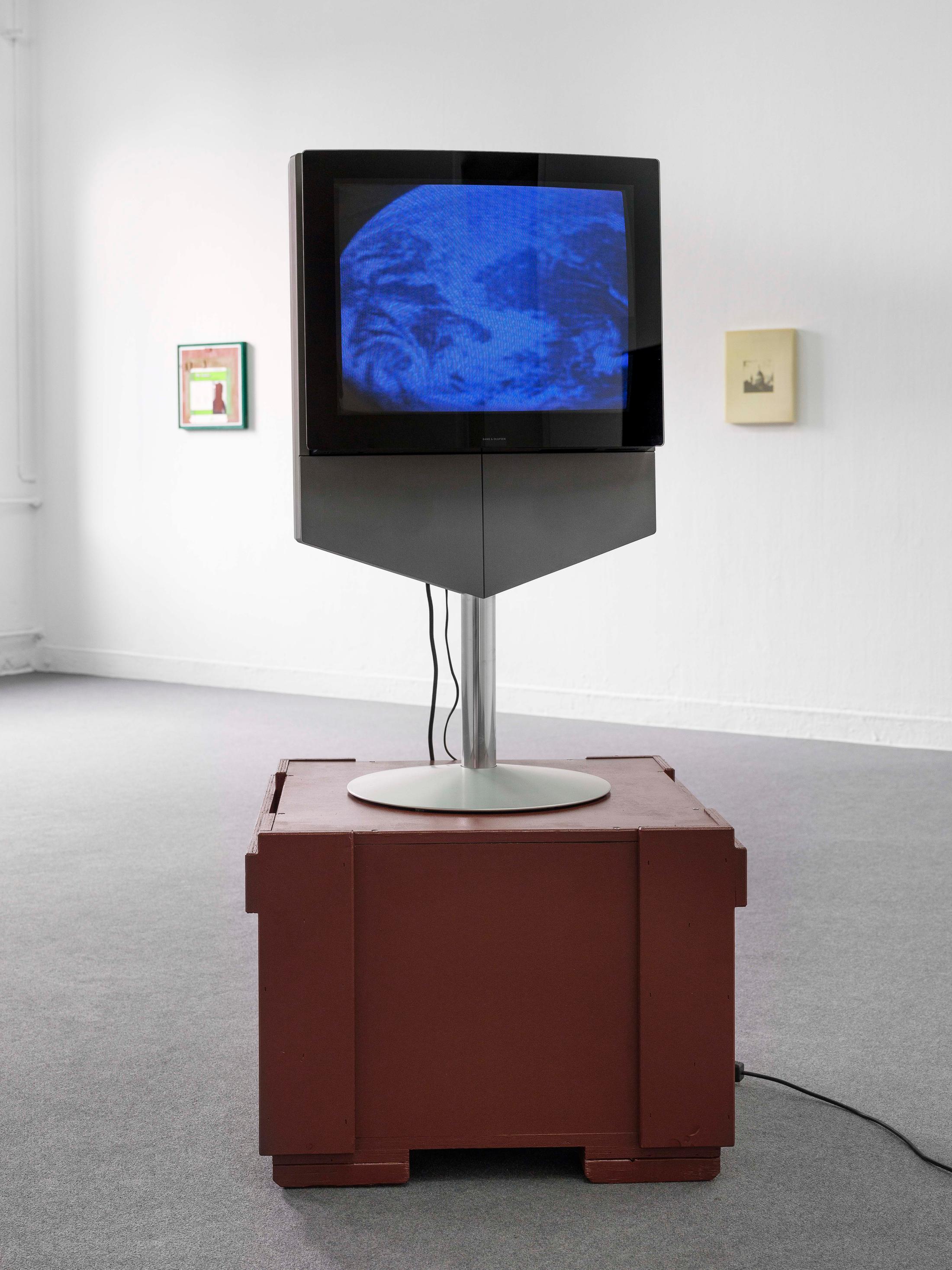 Exhibition View Bradley Kronz "Long Hallway" at Forde / Photo: Julien Gremaud / Courtesy: the artist and Forde